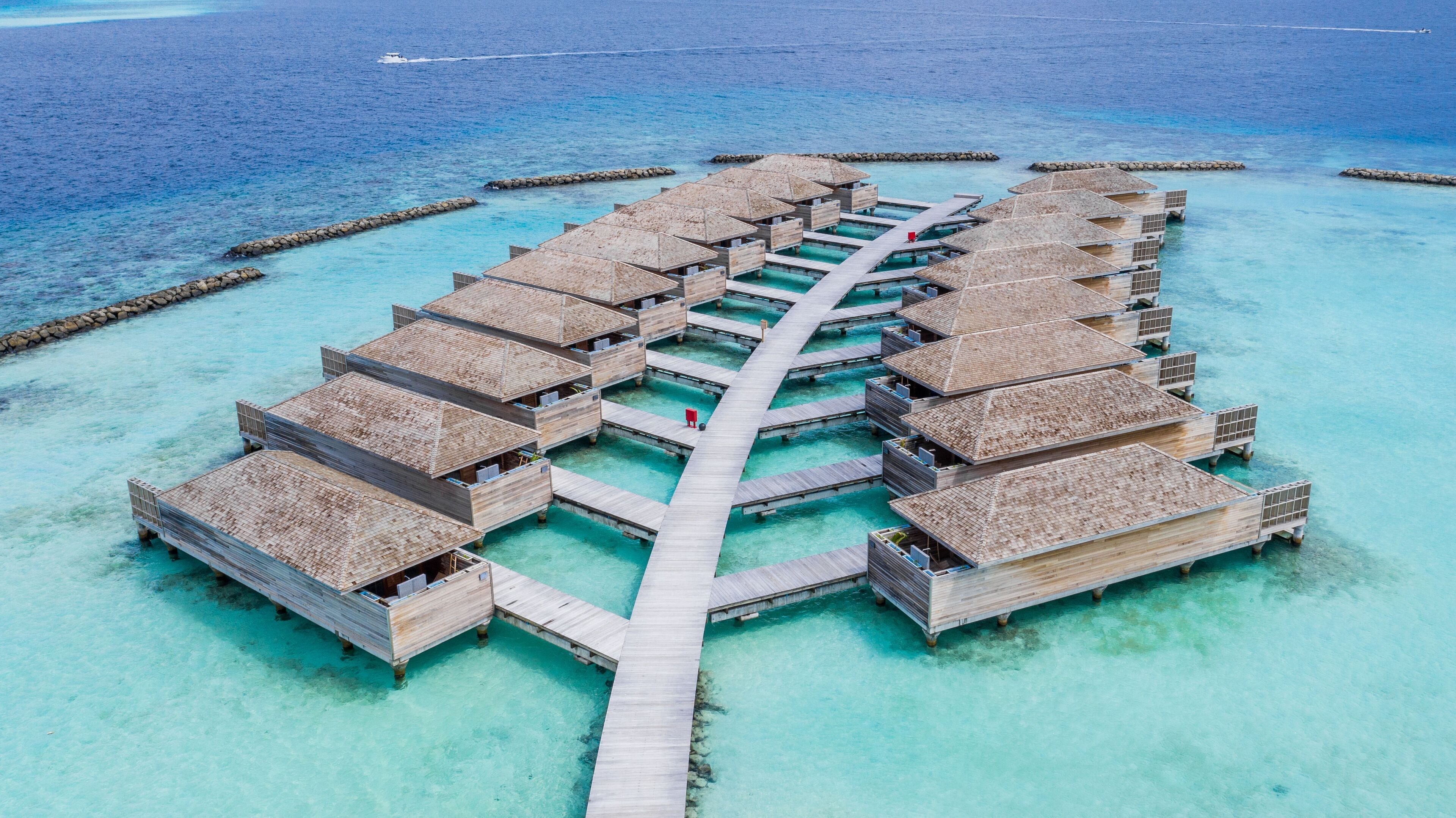 Kagi Maldives Resort & Spa