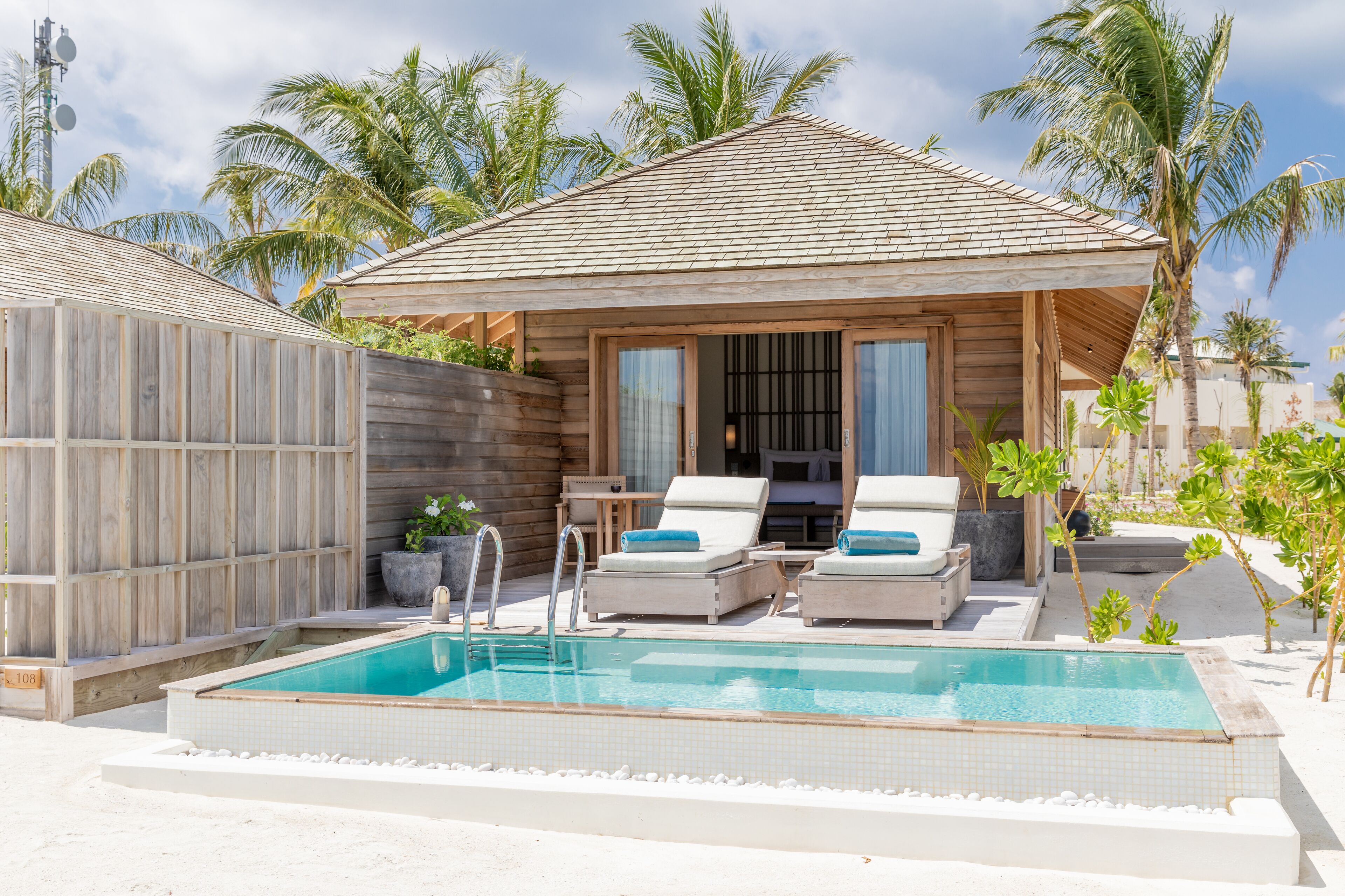 Kagi Maldives Resort & Spa