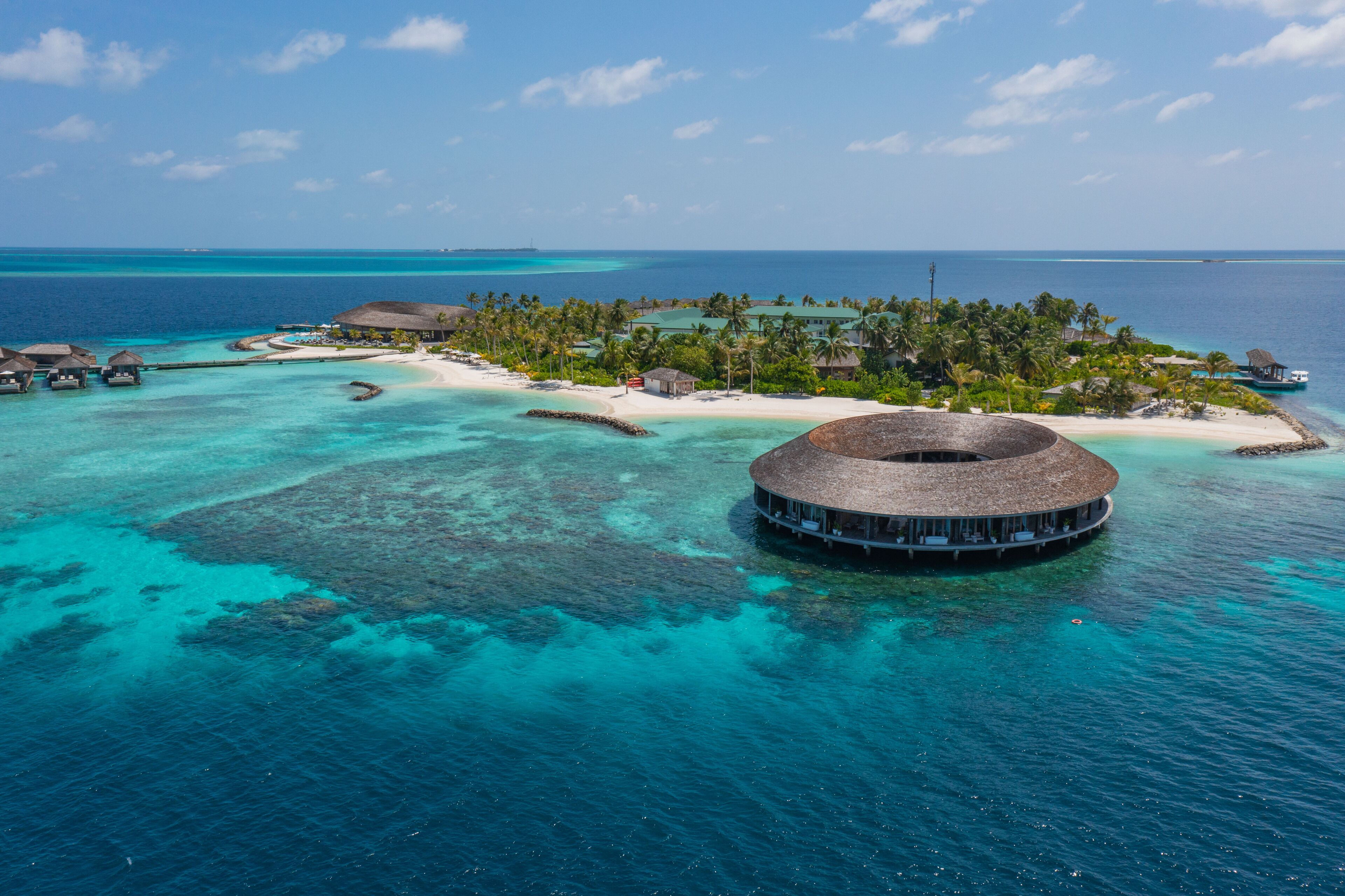 Kagi Maldives Resort & Spa