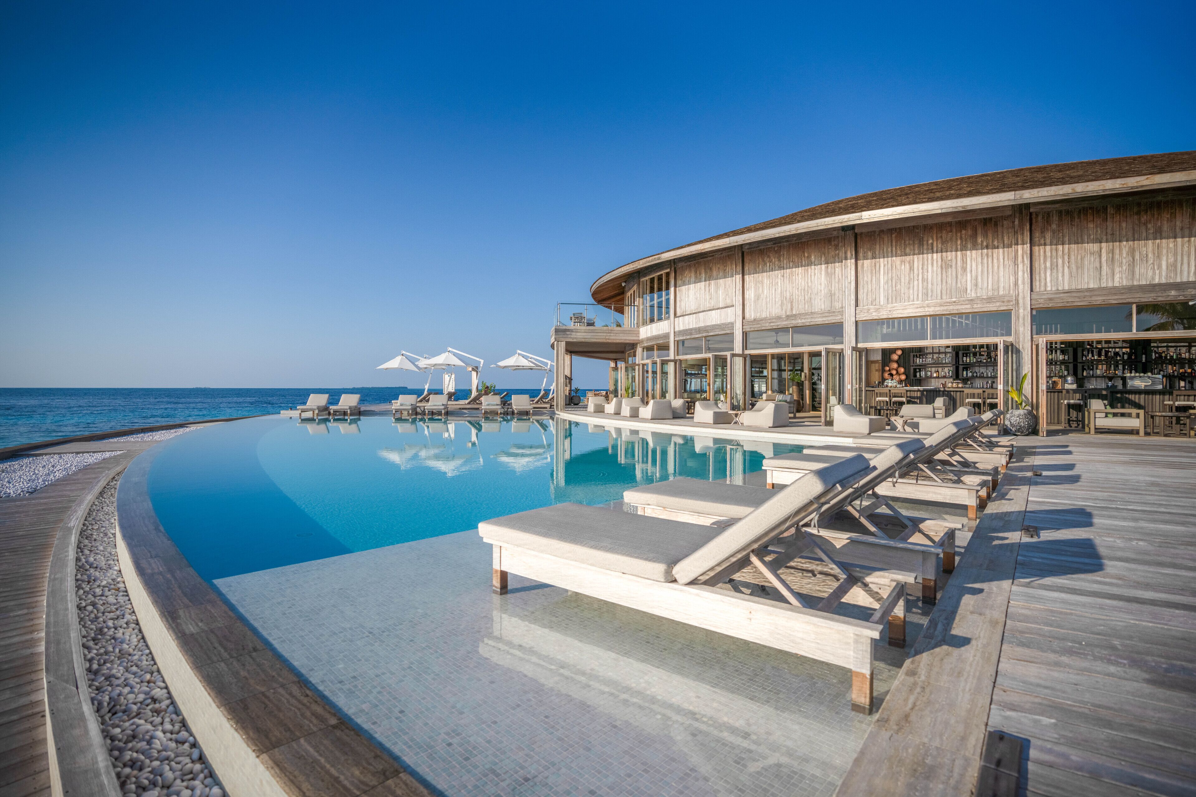 Kagi Maldives Resort & Spa