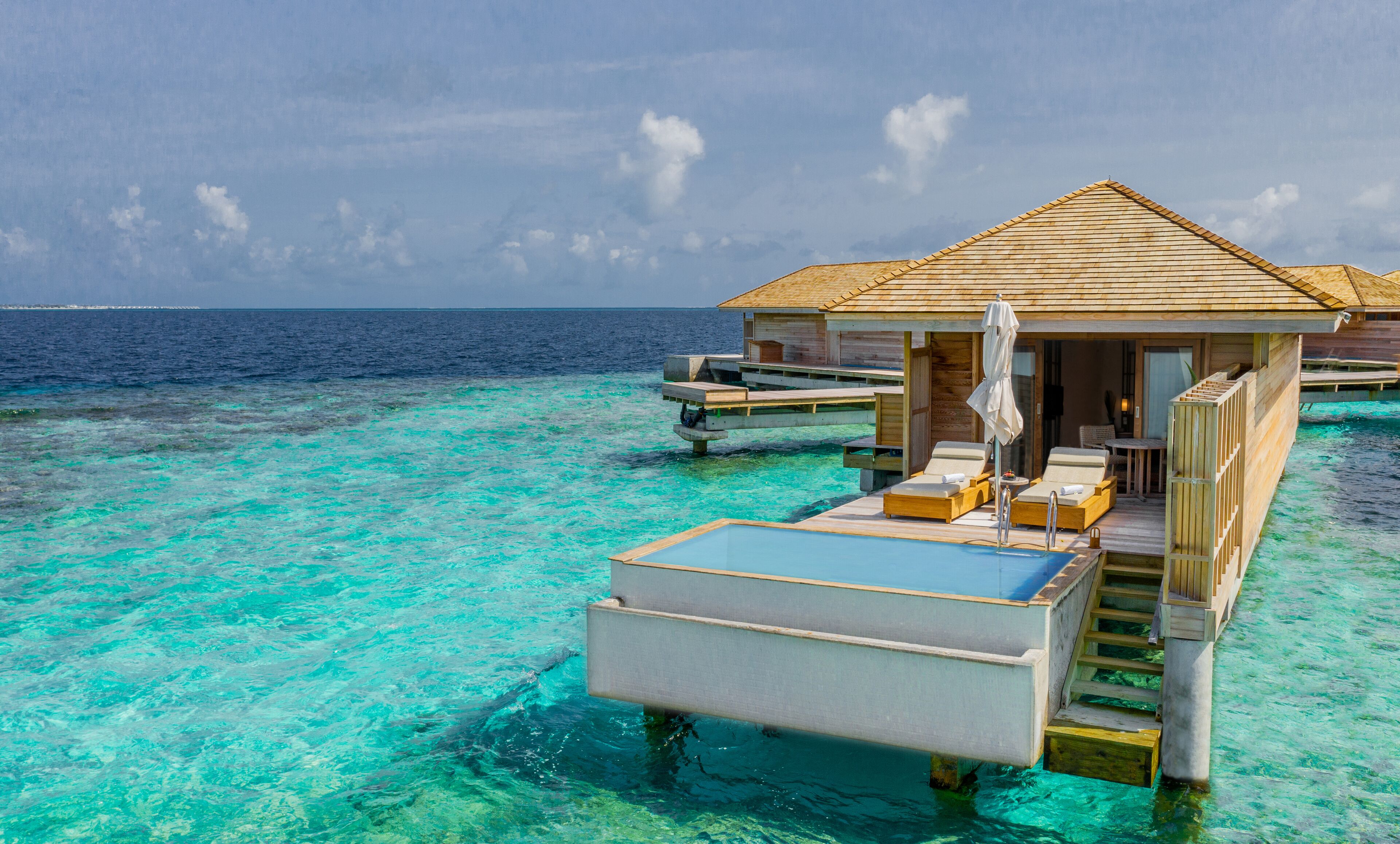 Kagi Maldives Resort & Spa
