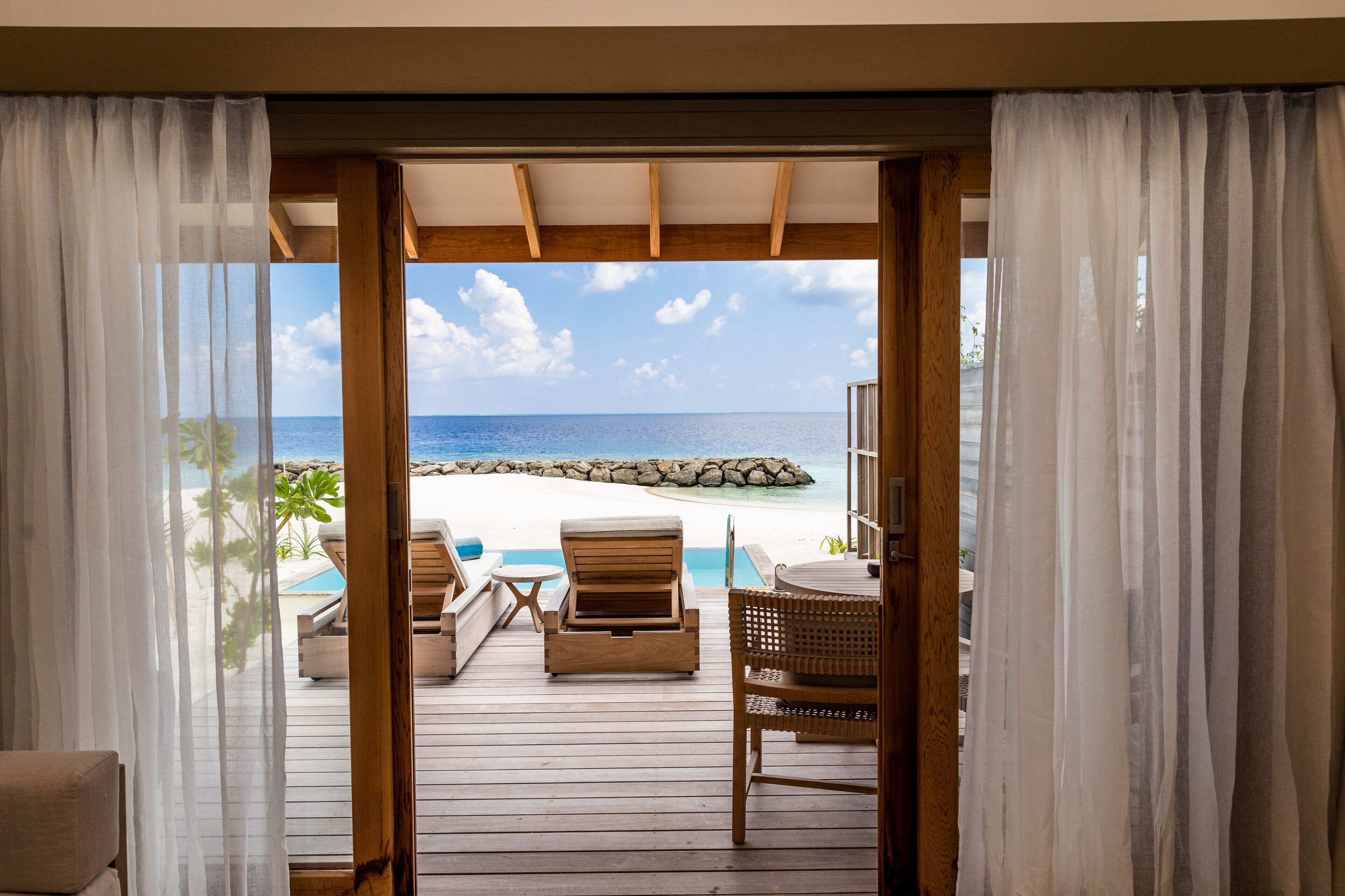 Kagi Maldives Resort & Spa