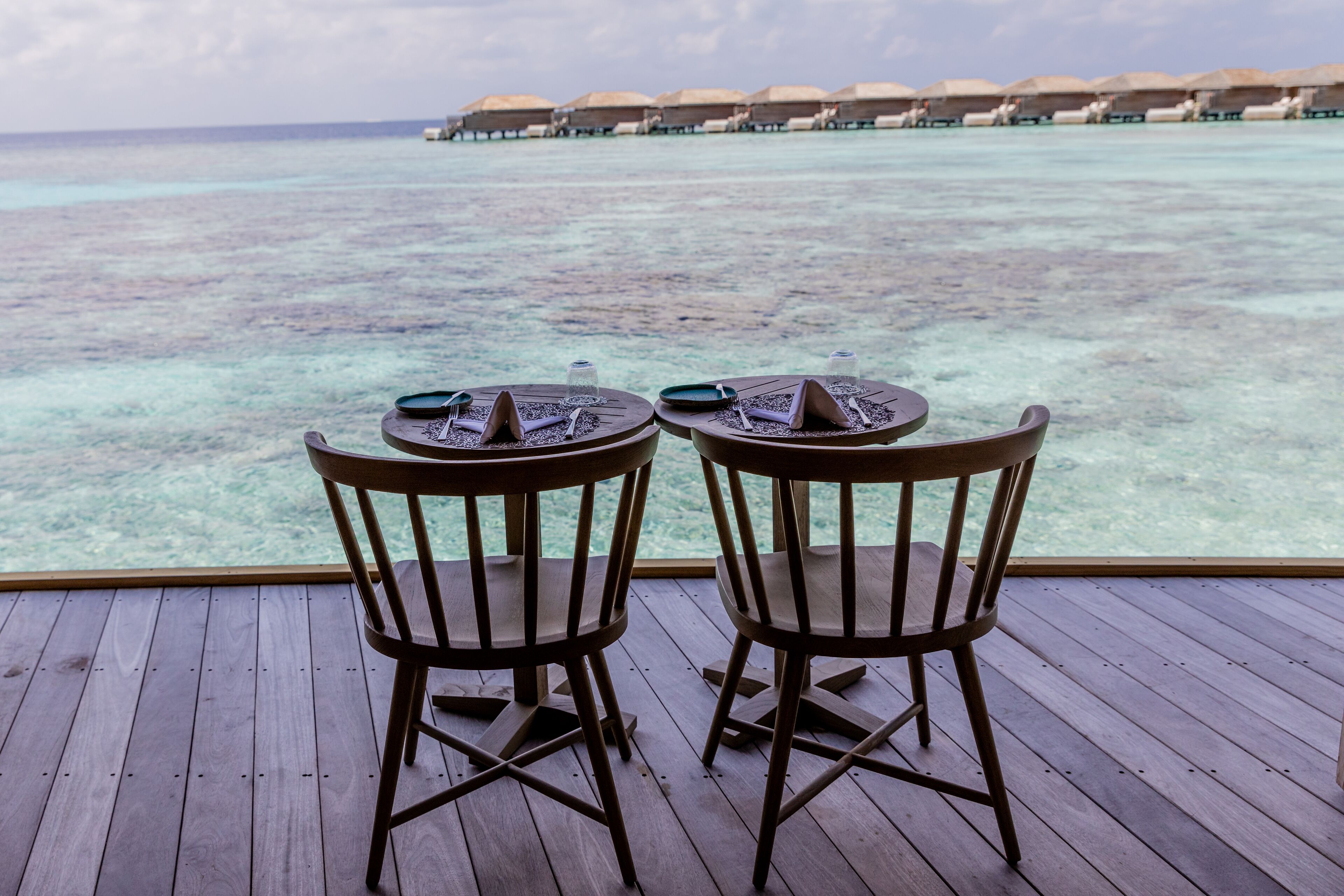 Kagi Maldives Resort & Spa