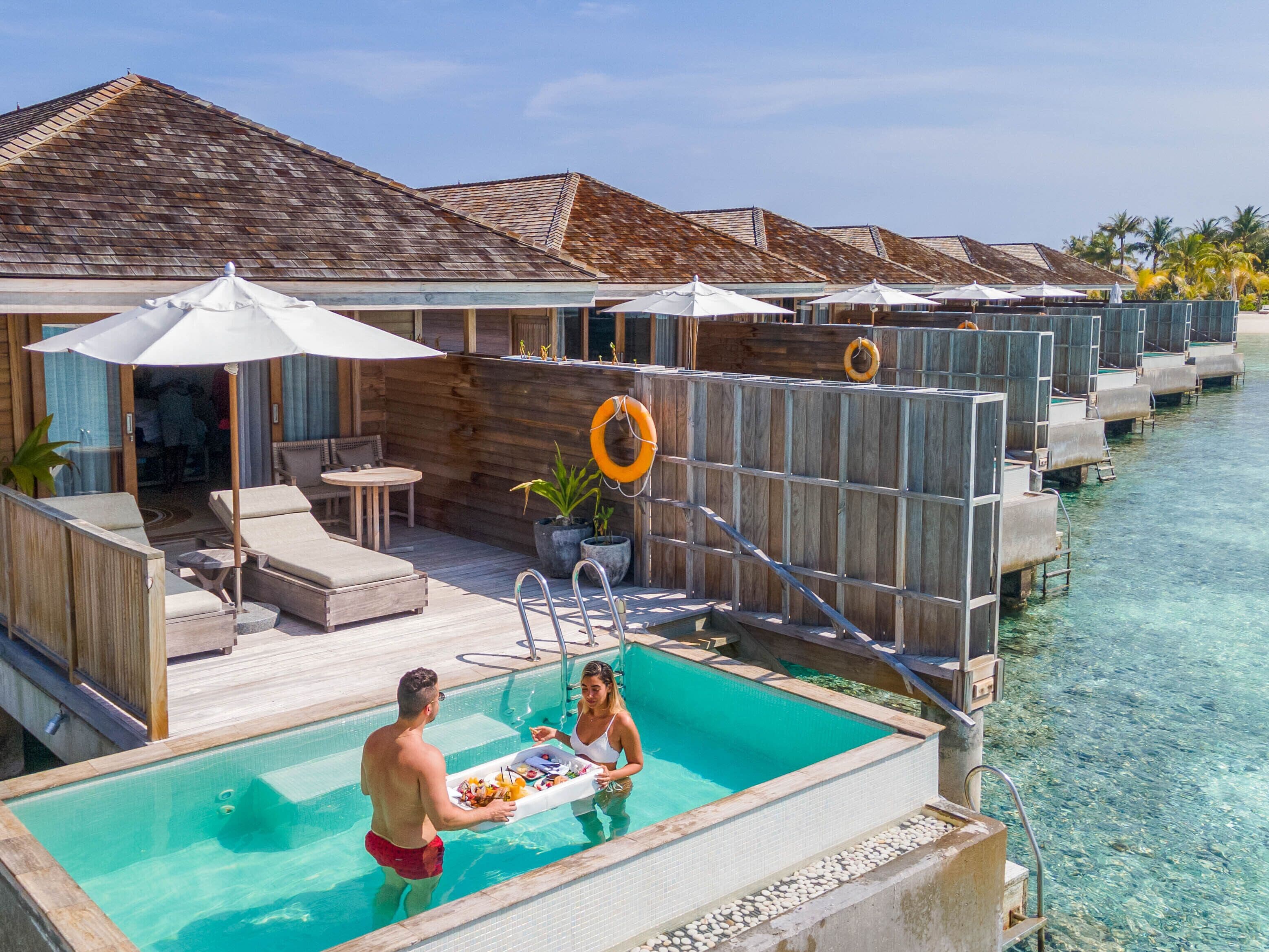 Kagi Maldives Resort & Spa