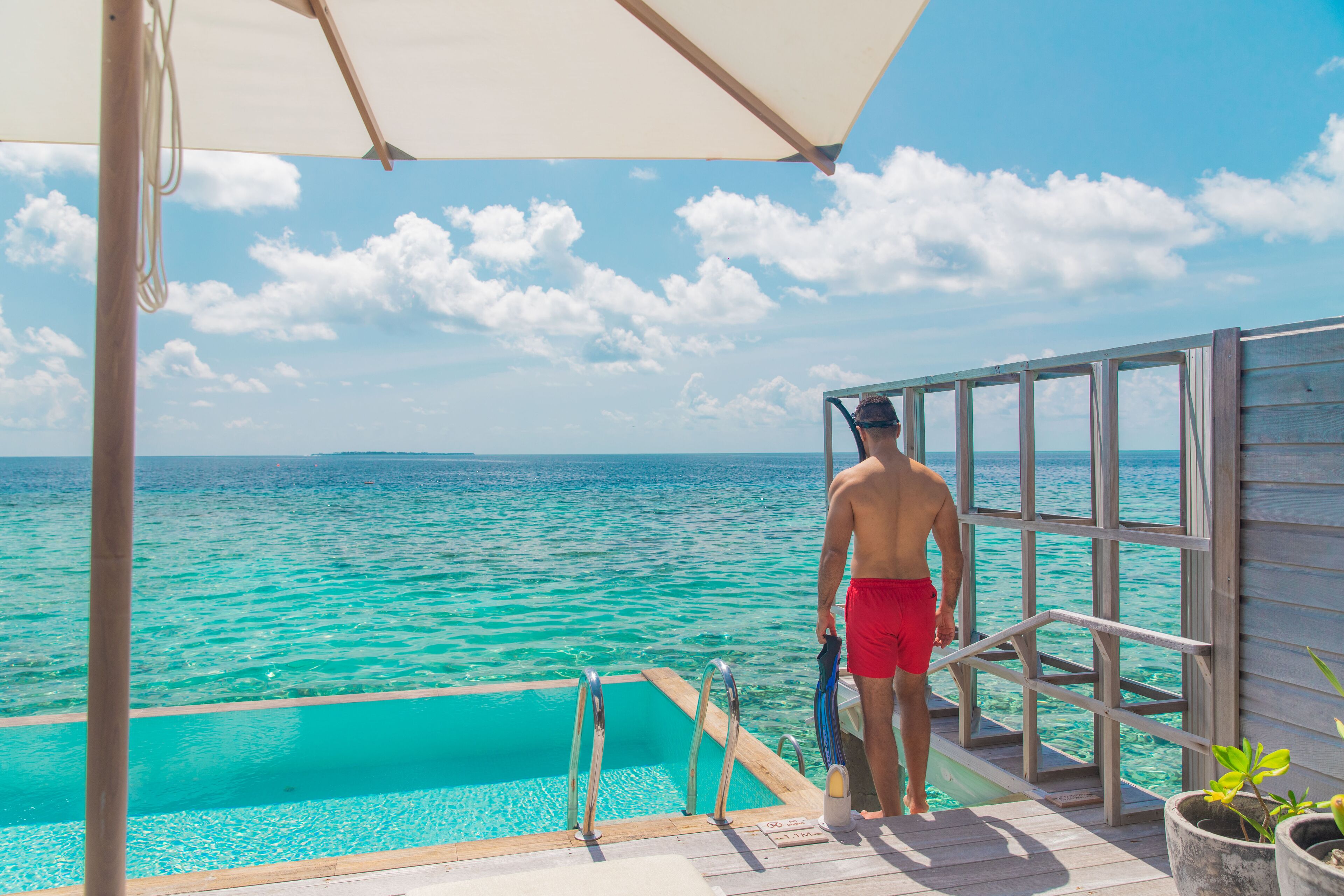 Kagi Maldives Resort & Spa