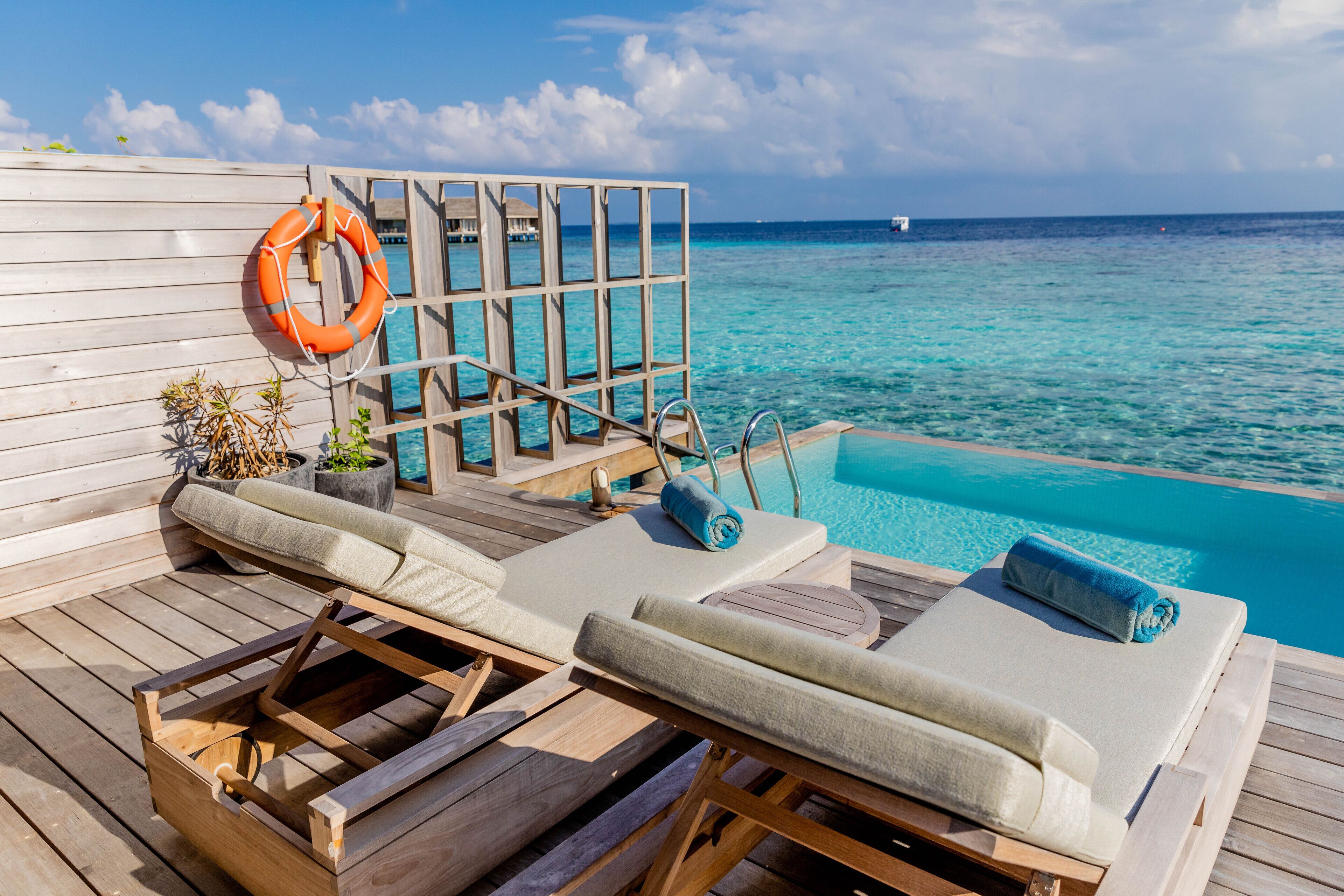 Kagi Maldives Resort & Spa
