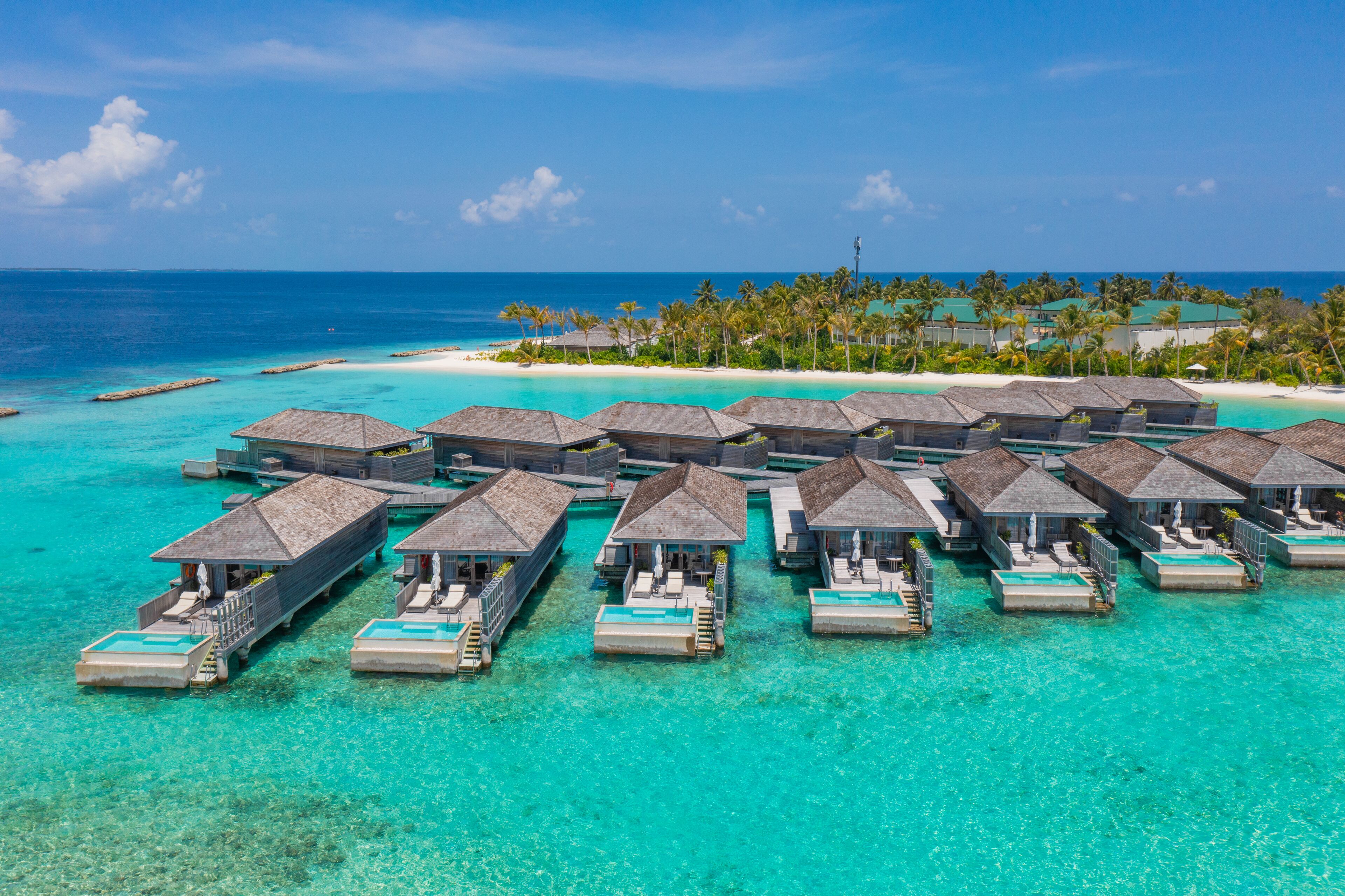 Kagi Maldives Resort & Spa