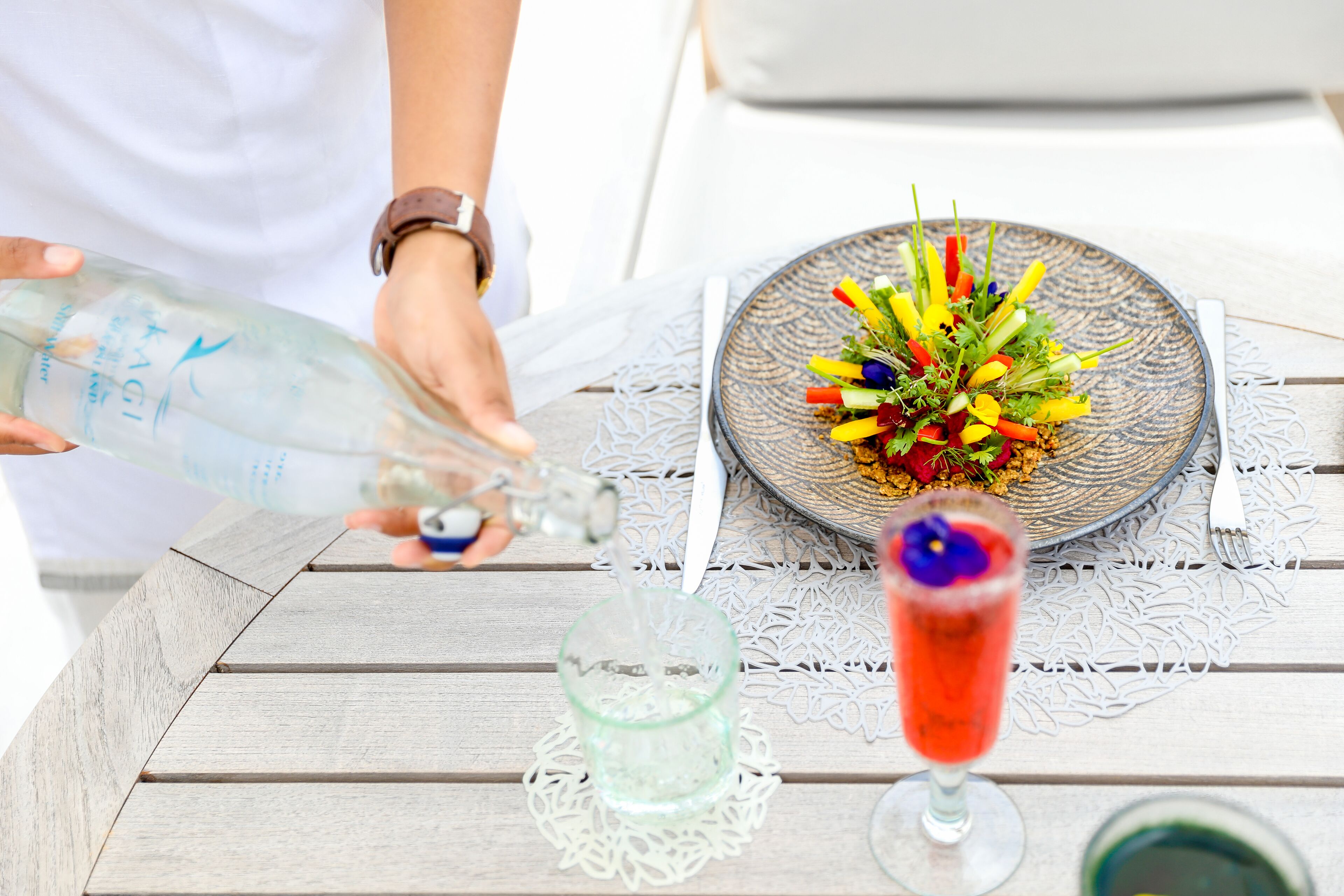 Kagi Maldives Resort & Spa