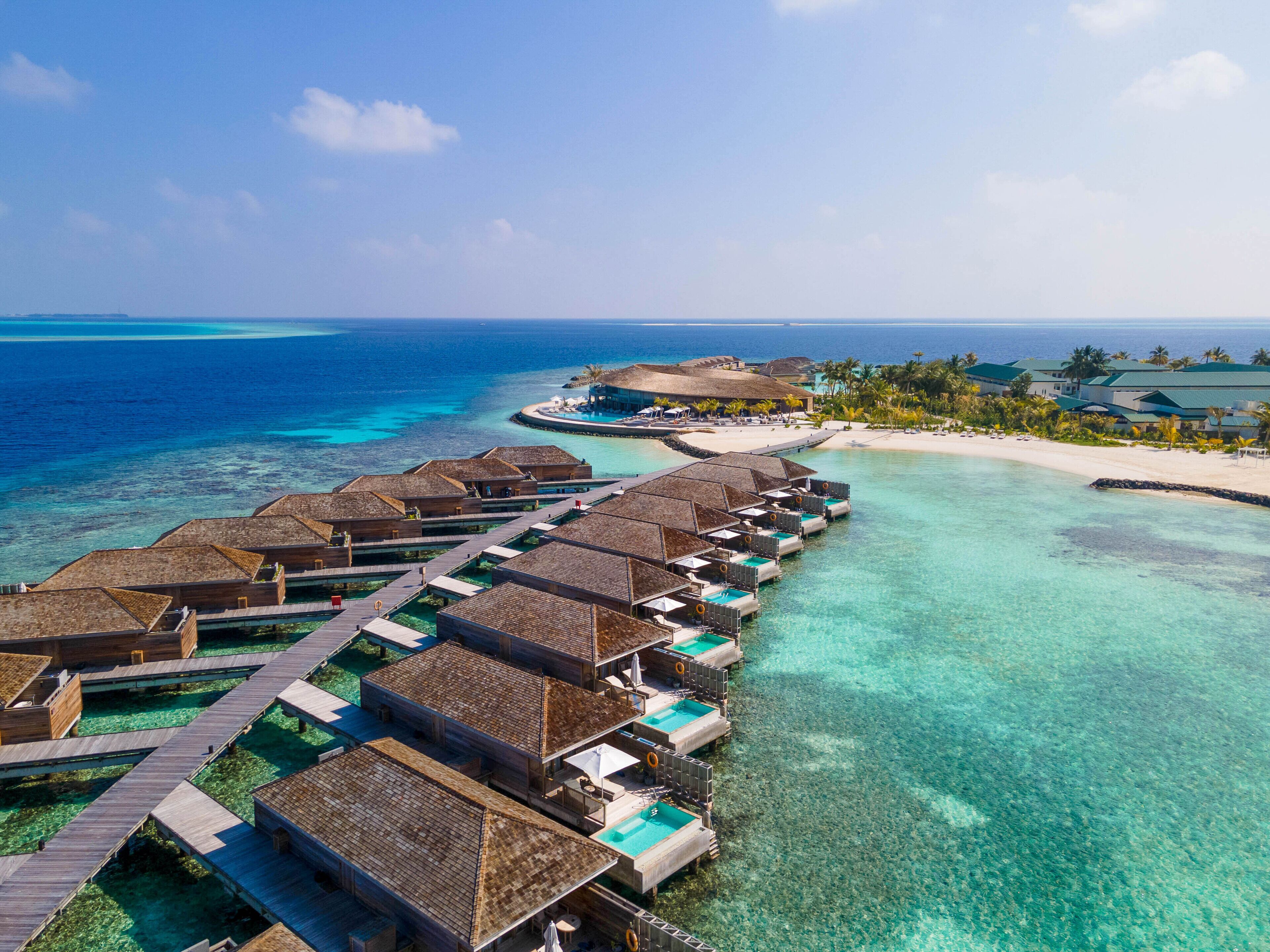 Kagi Maldives Resort & Spa