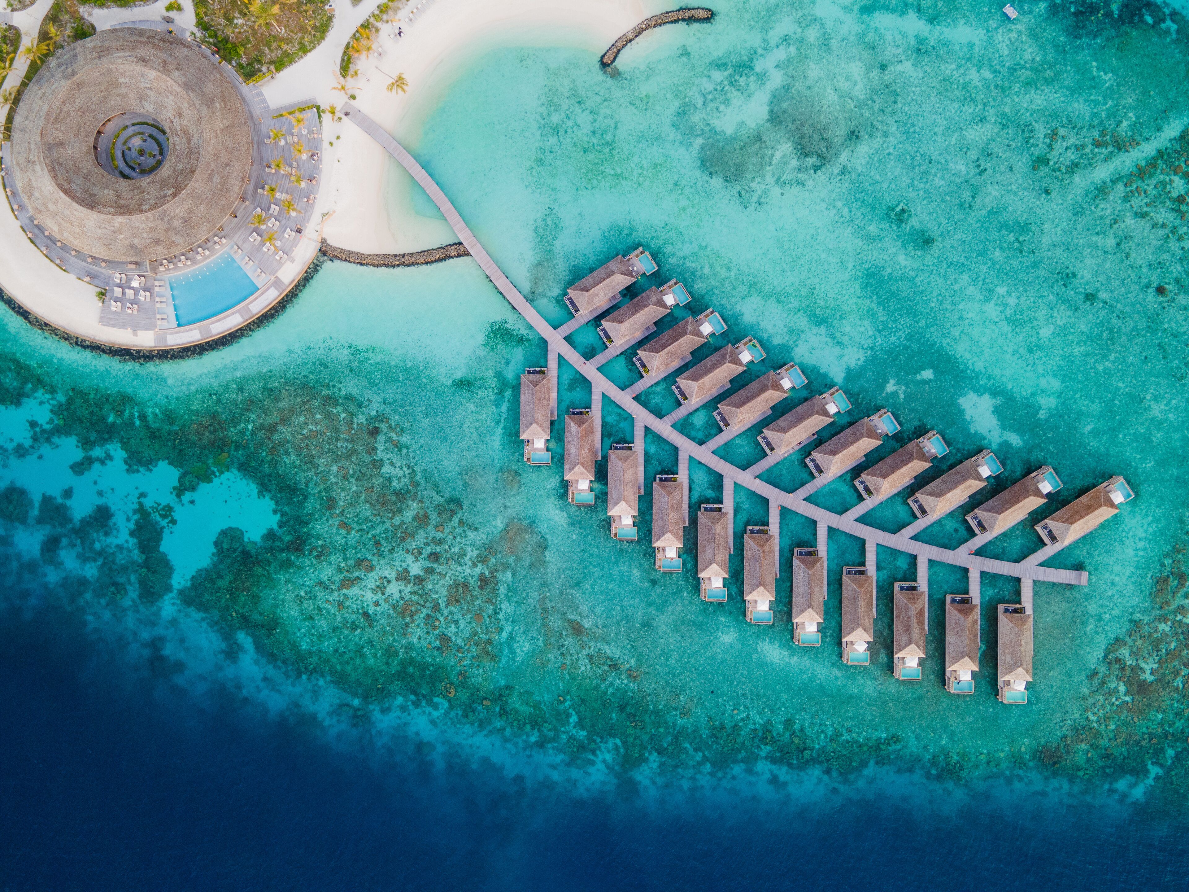 Kagi Maldives Resort & Spa