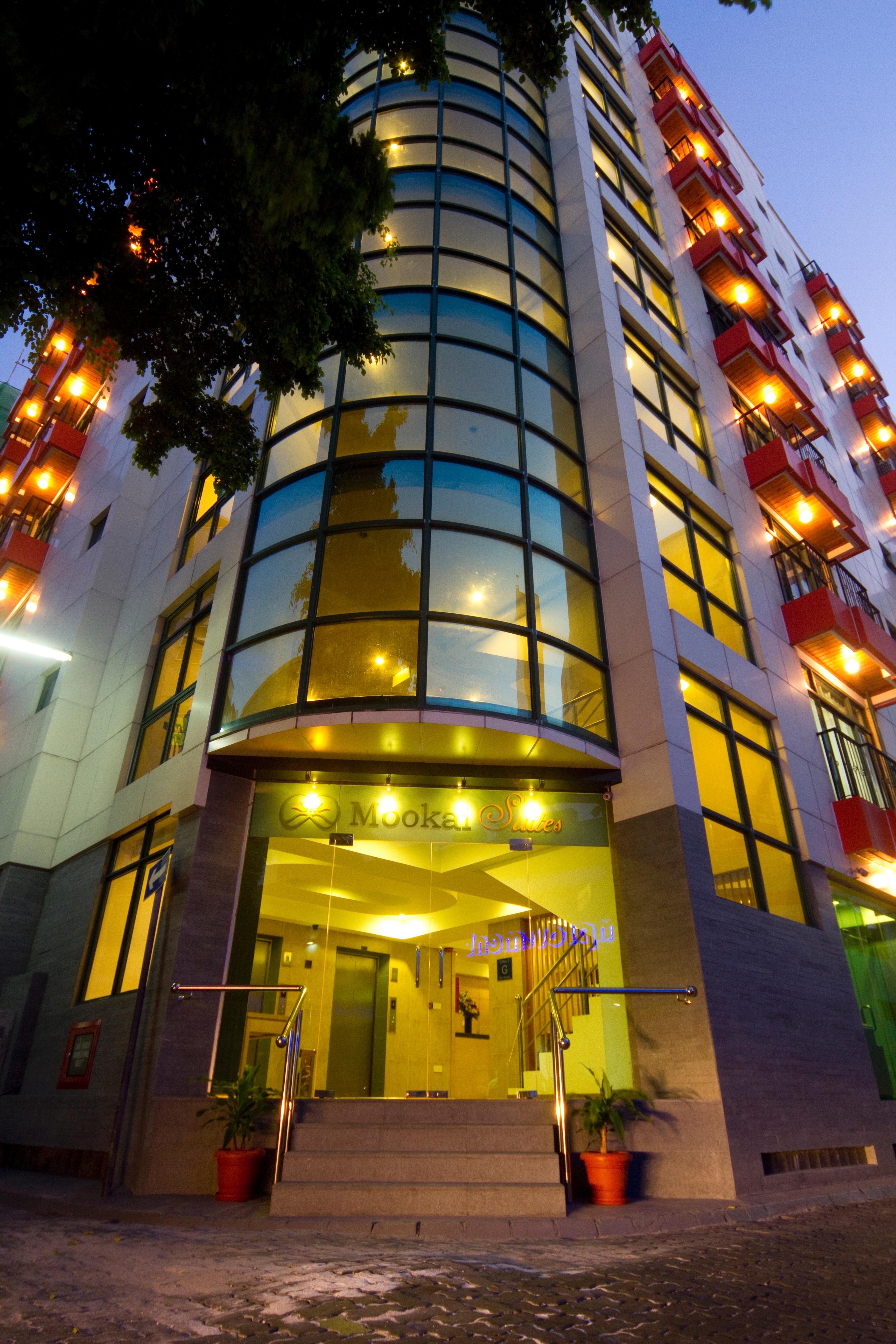 Mookai Suites
