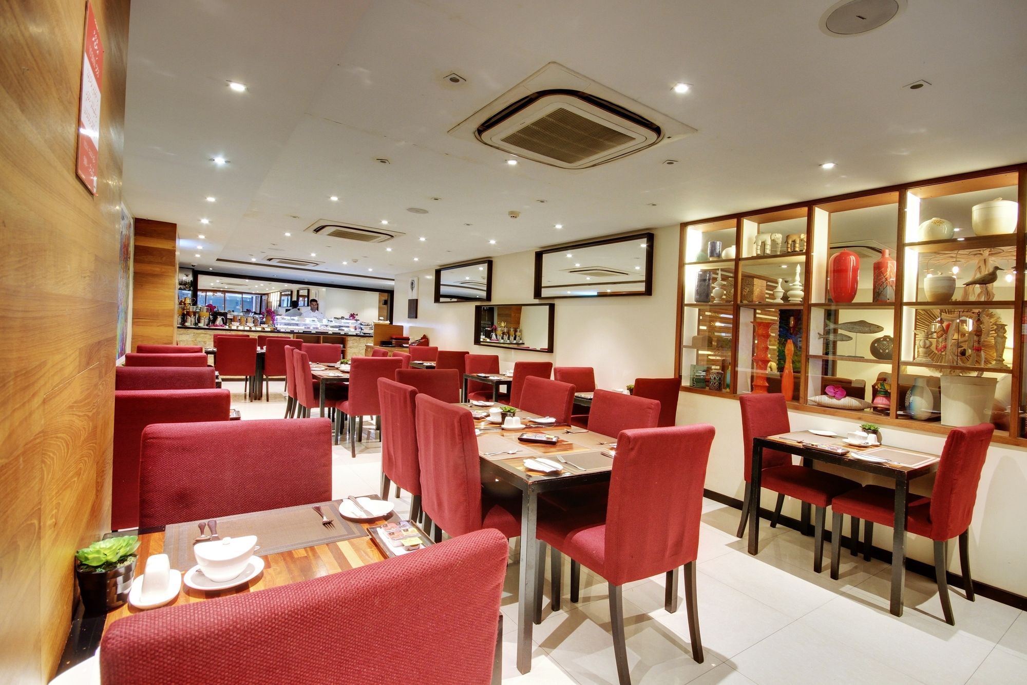 The Somerset Hotel
