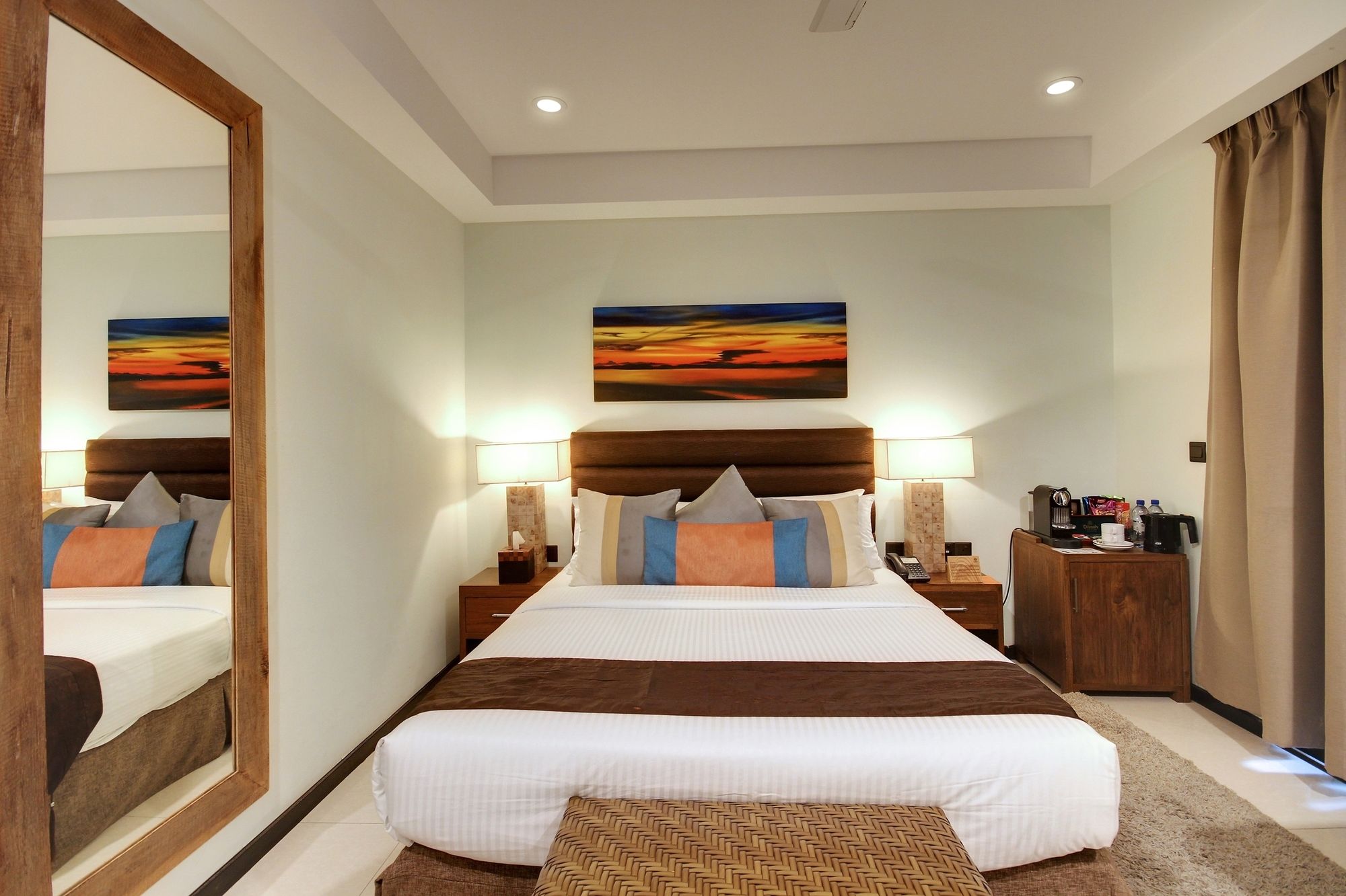 The Somerset Hotel