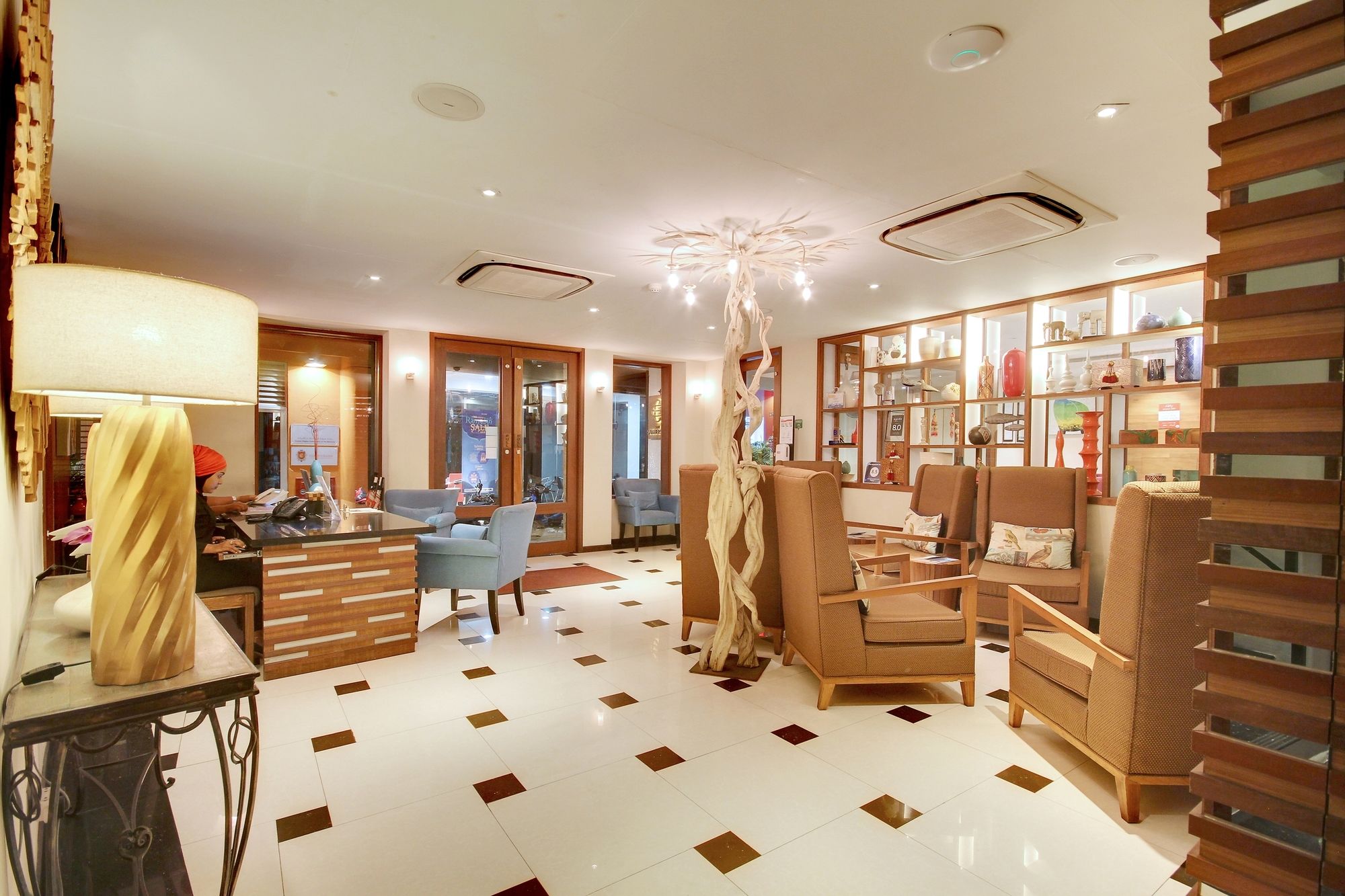 The Somerset Hotel