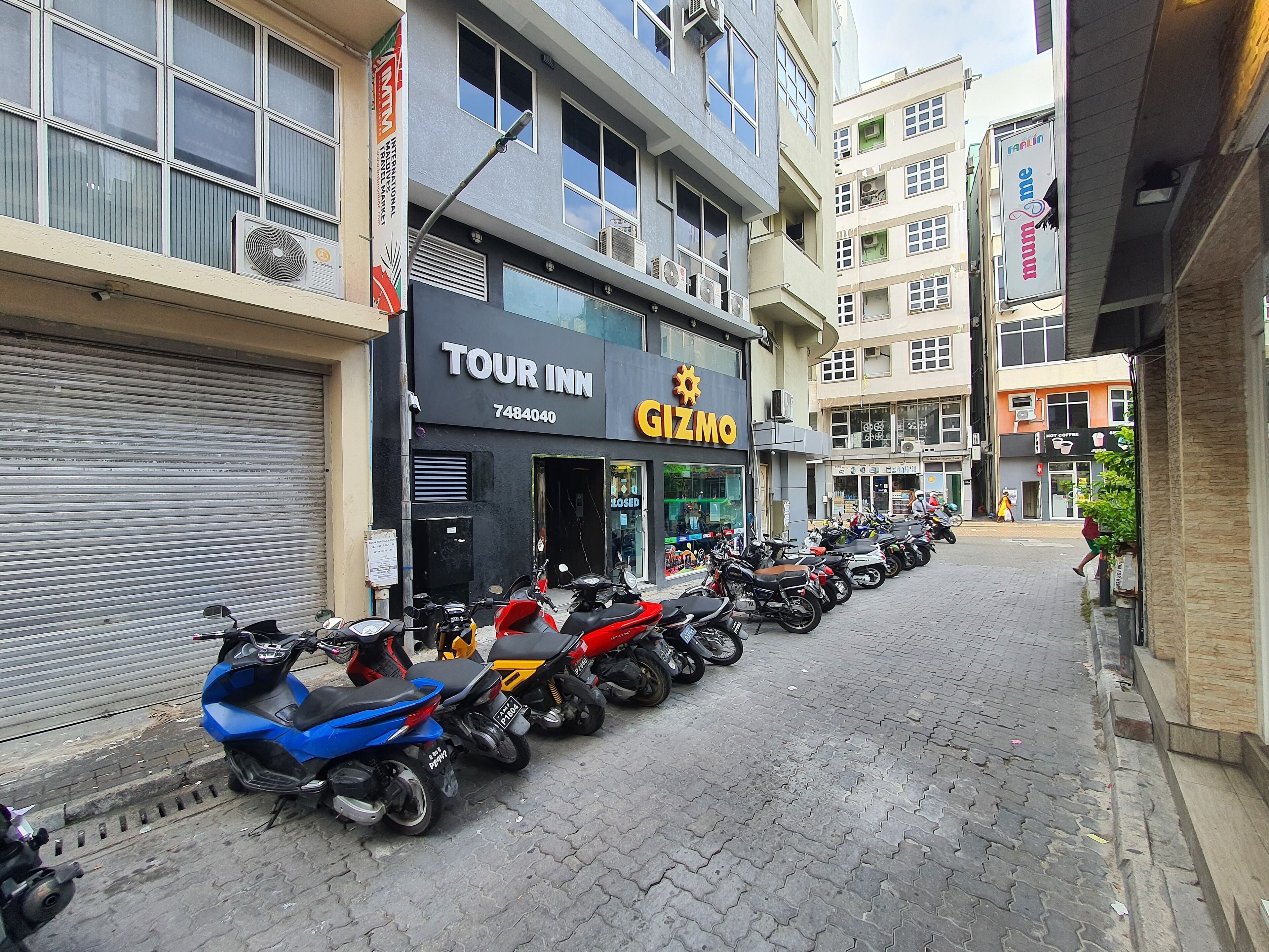Tour Inn