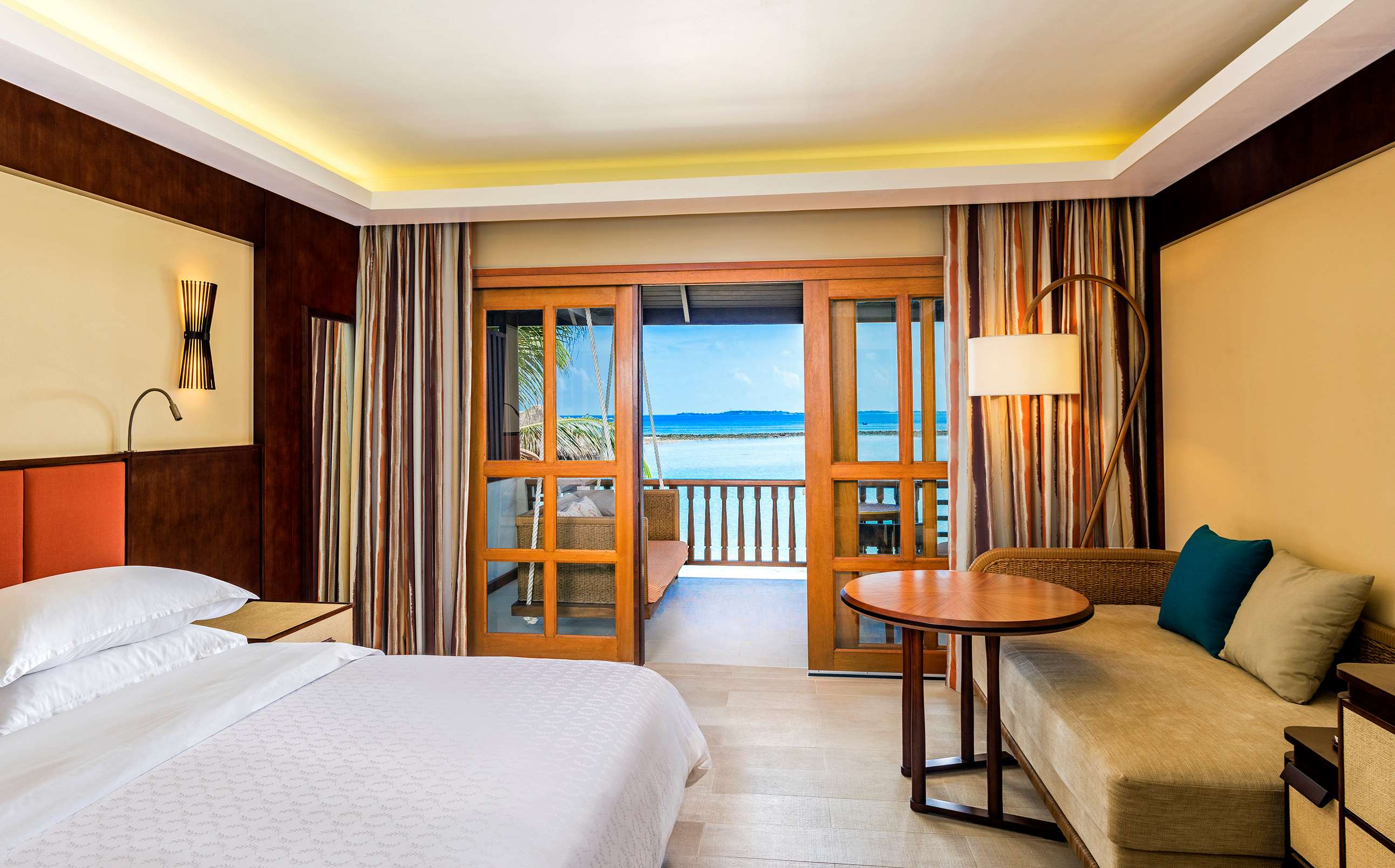 Sheraton Maldives Full Moon Resort & Spa