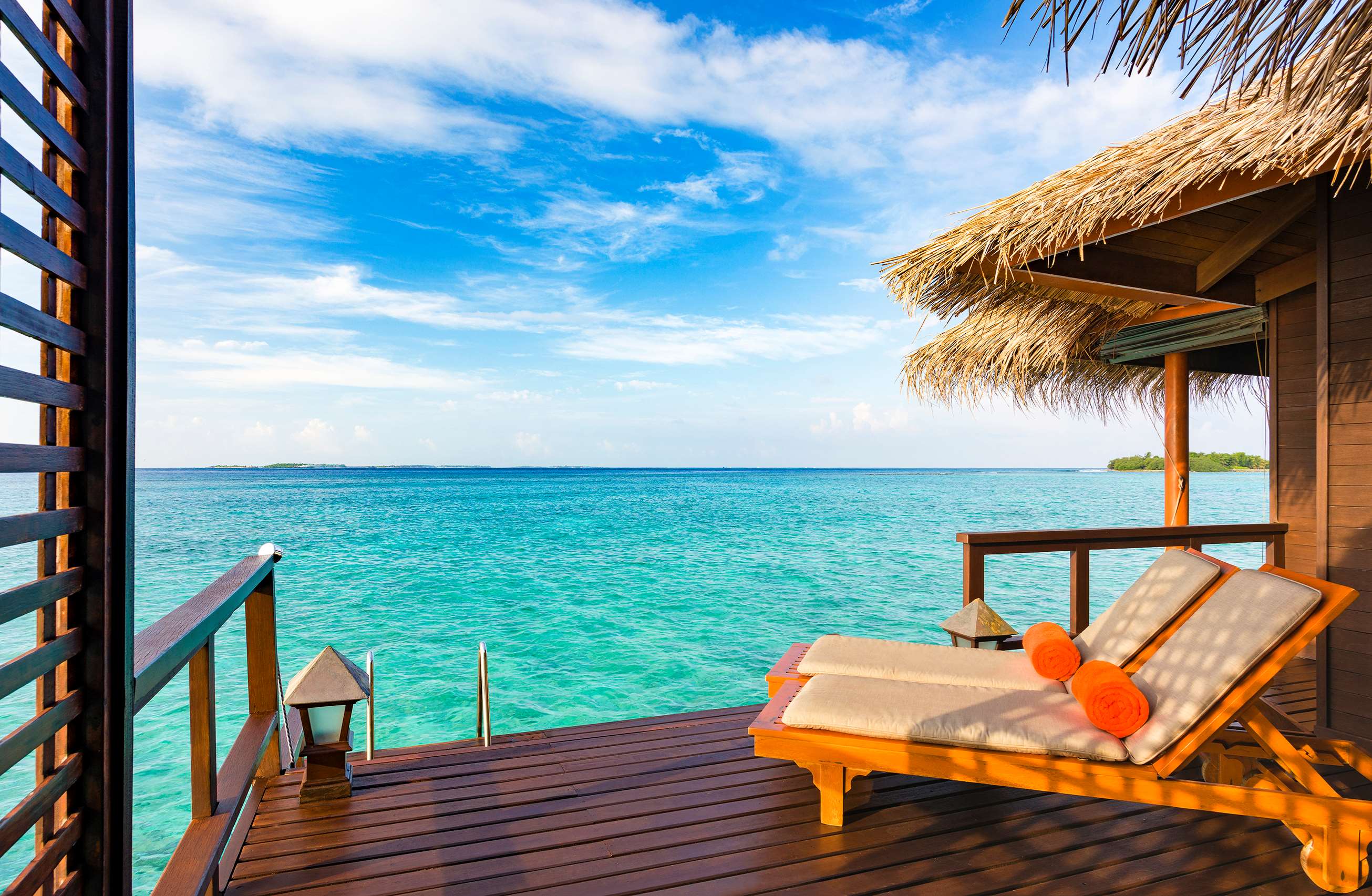 Sheraton Maldives Full Moon Resort & Spa