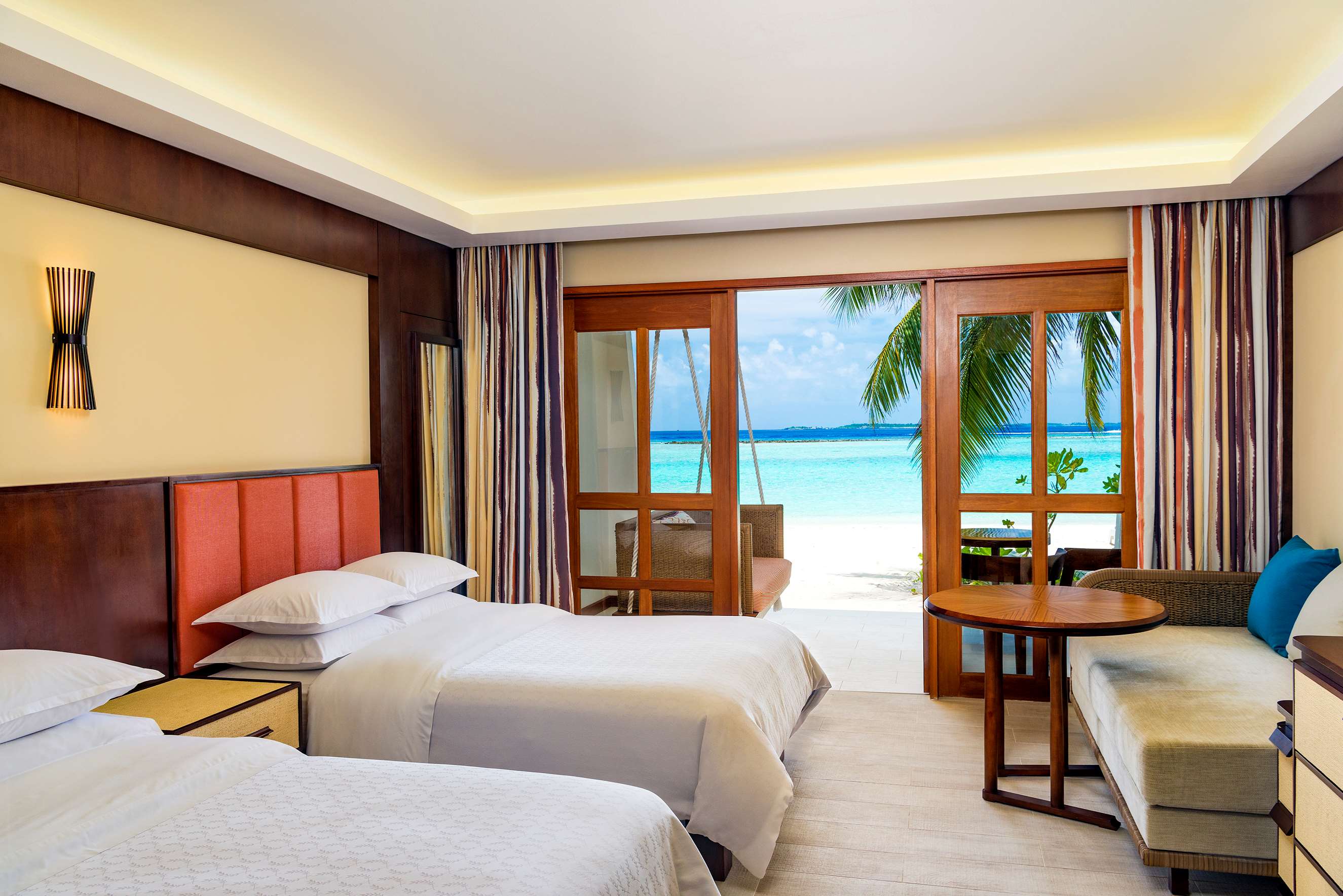 Sheraton Maldives Full Moon Resort & Spa