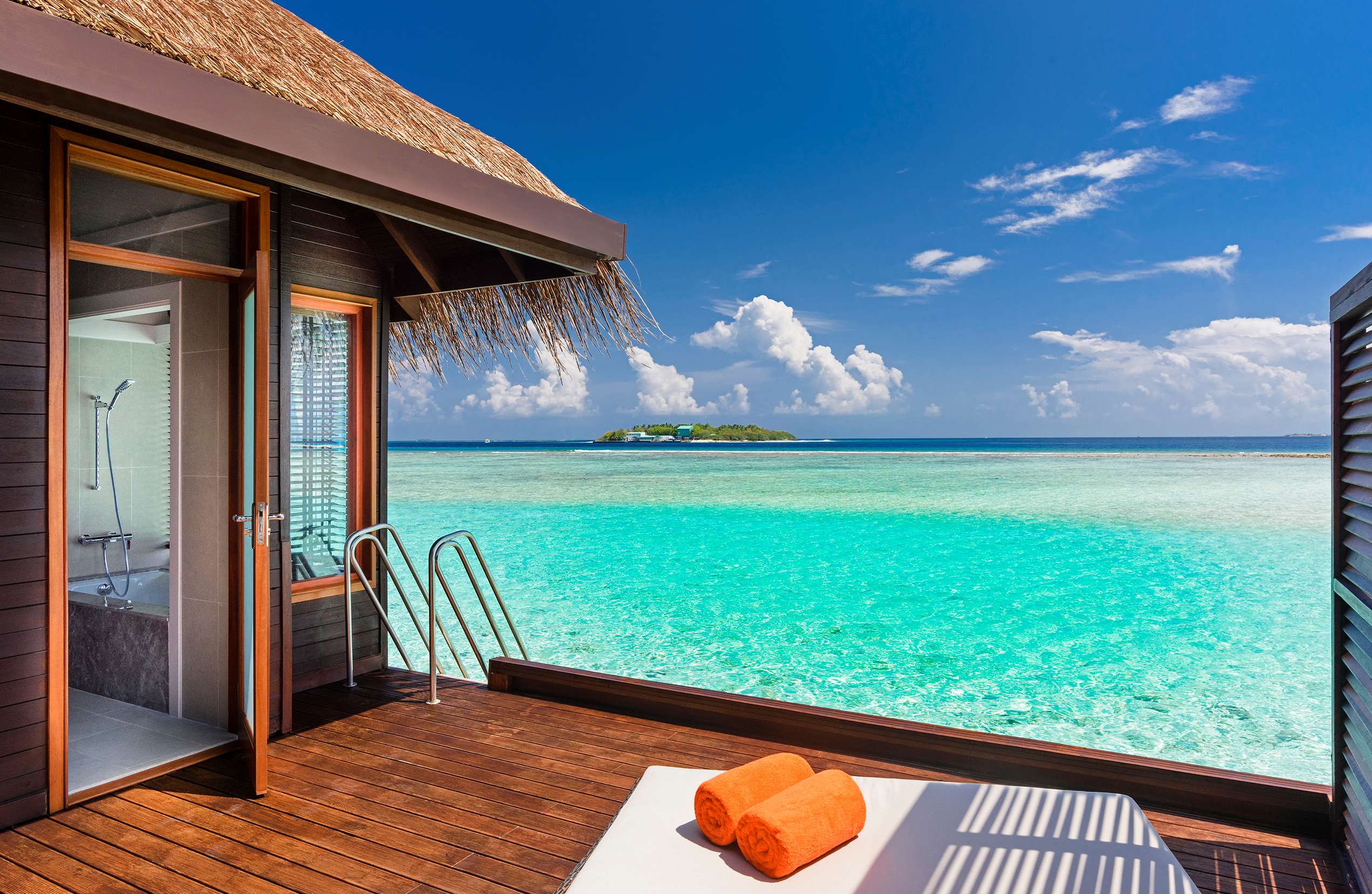 Sheraton Maldives Full Moon Resort & Spa