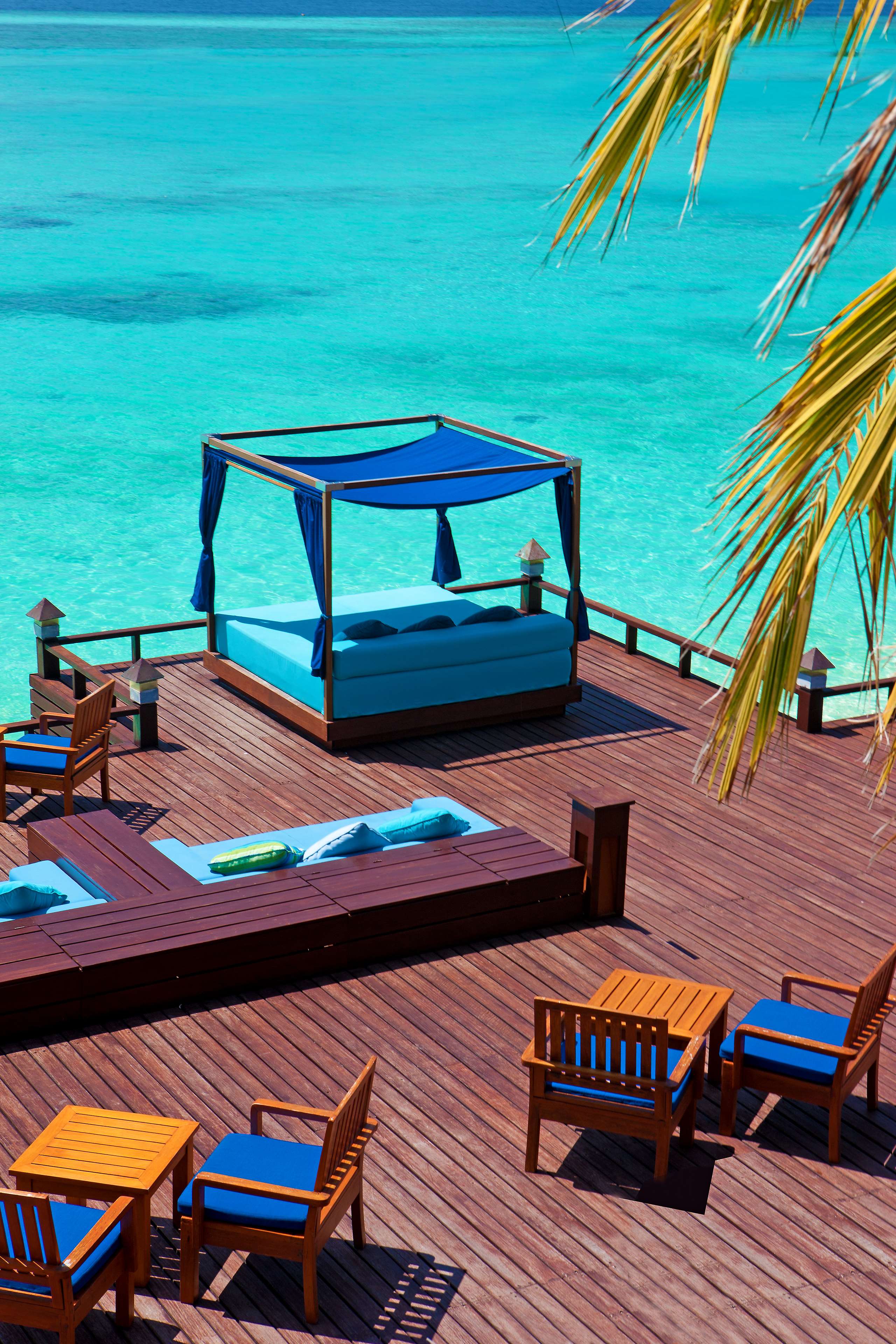 Sheraton Maldives Full Moon Resort & Spa