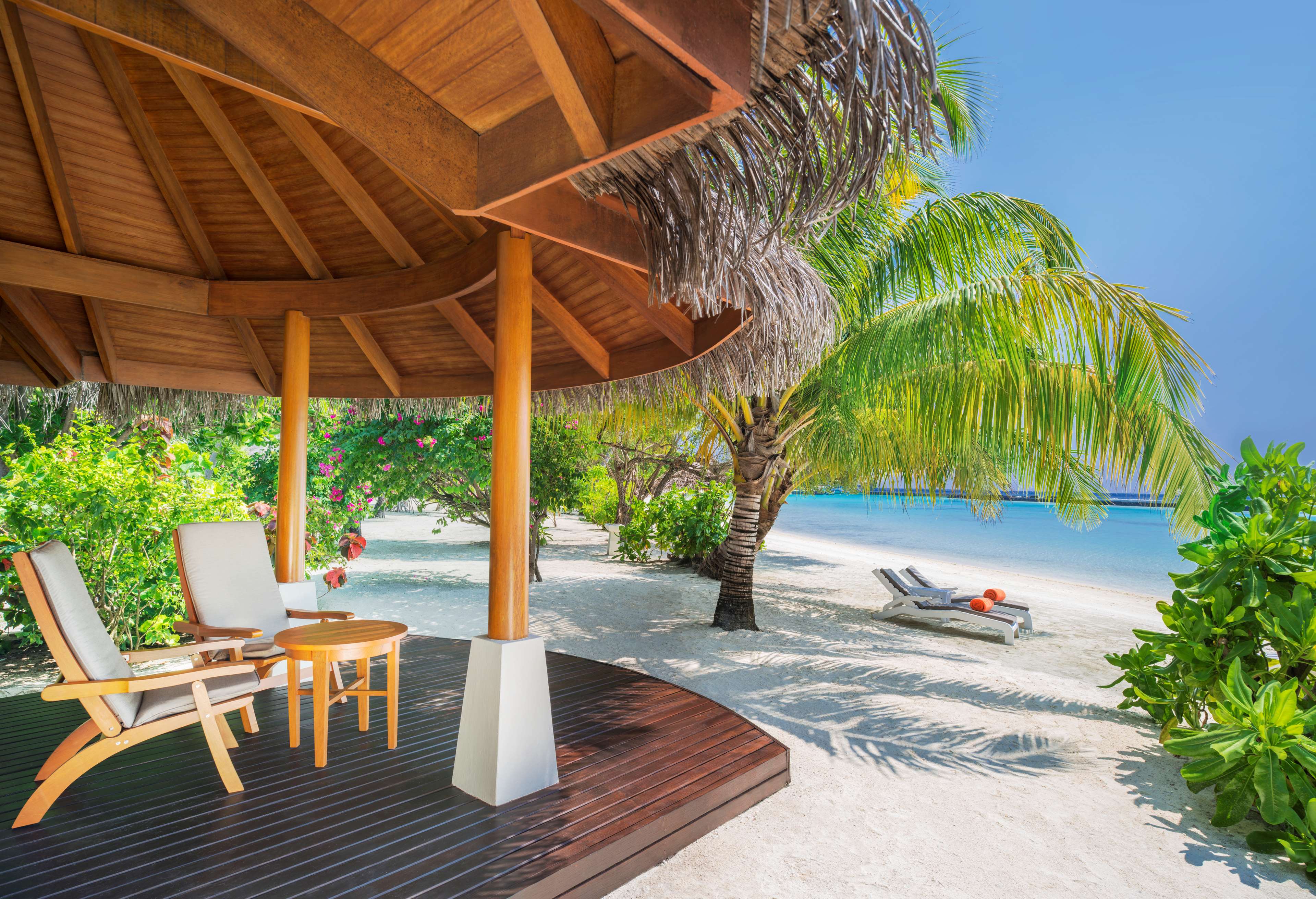 Sheraton Maldives Full Moon Resort & Spa