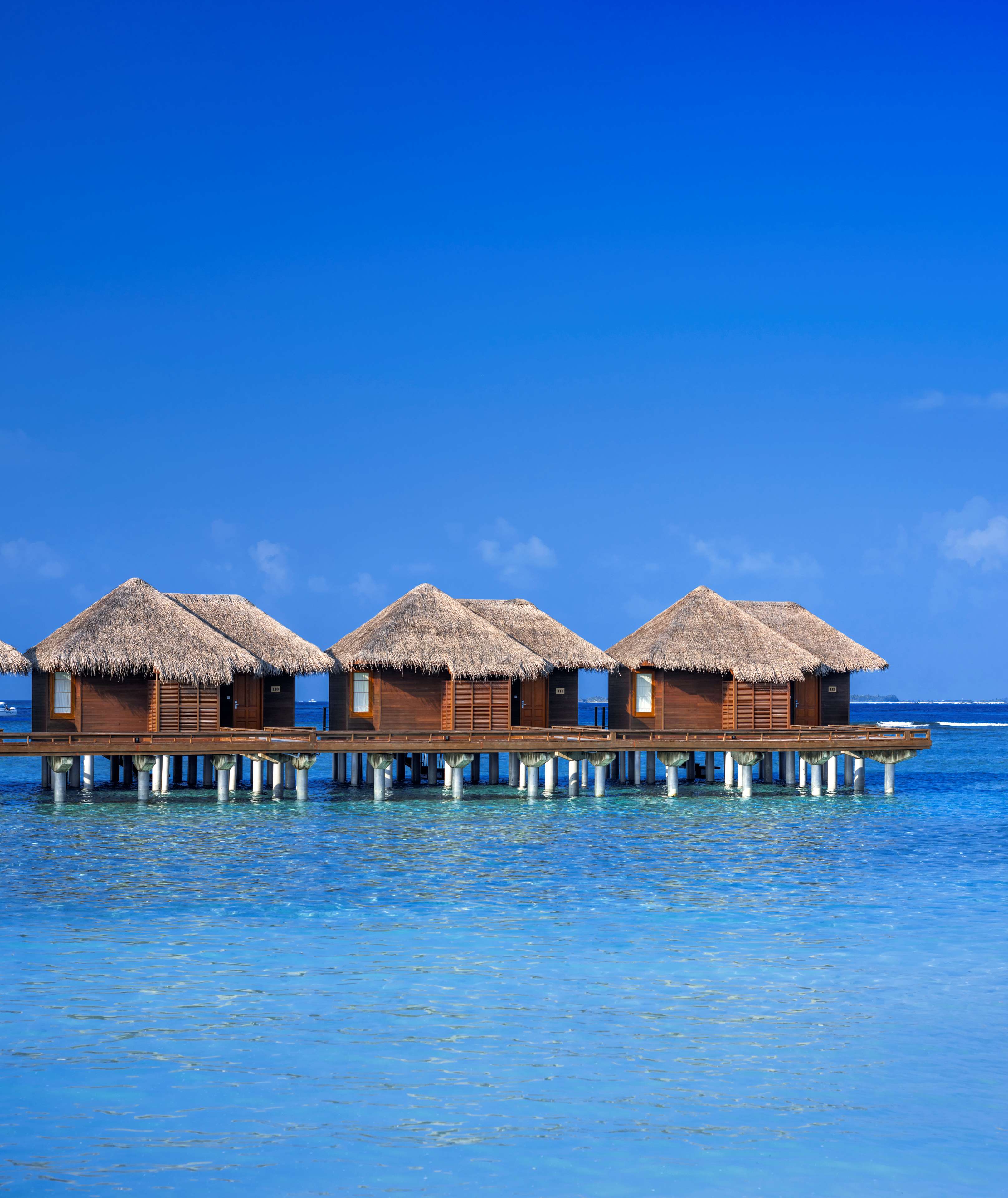Sheraton Maldives Full Moon Resort & Spa