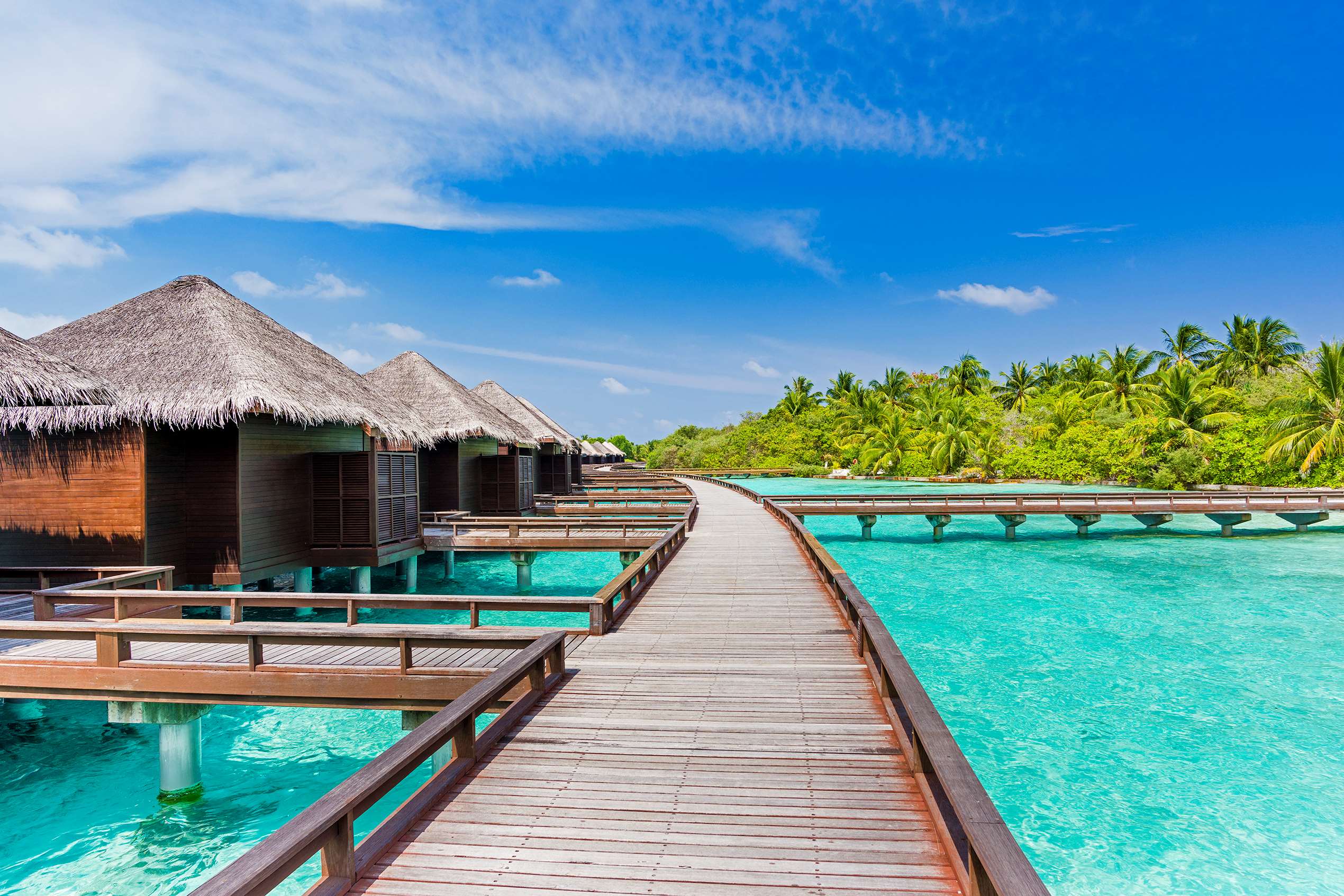 Sheraton Maldives Full Moon Resort & Spa