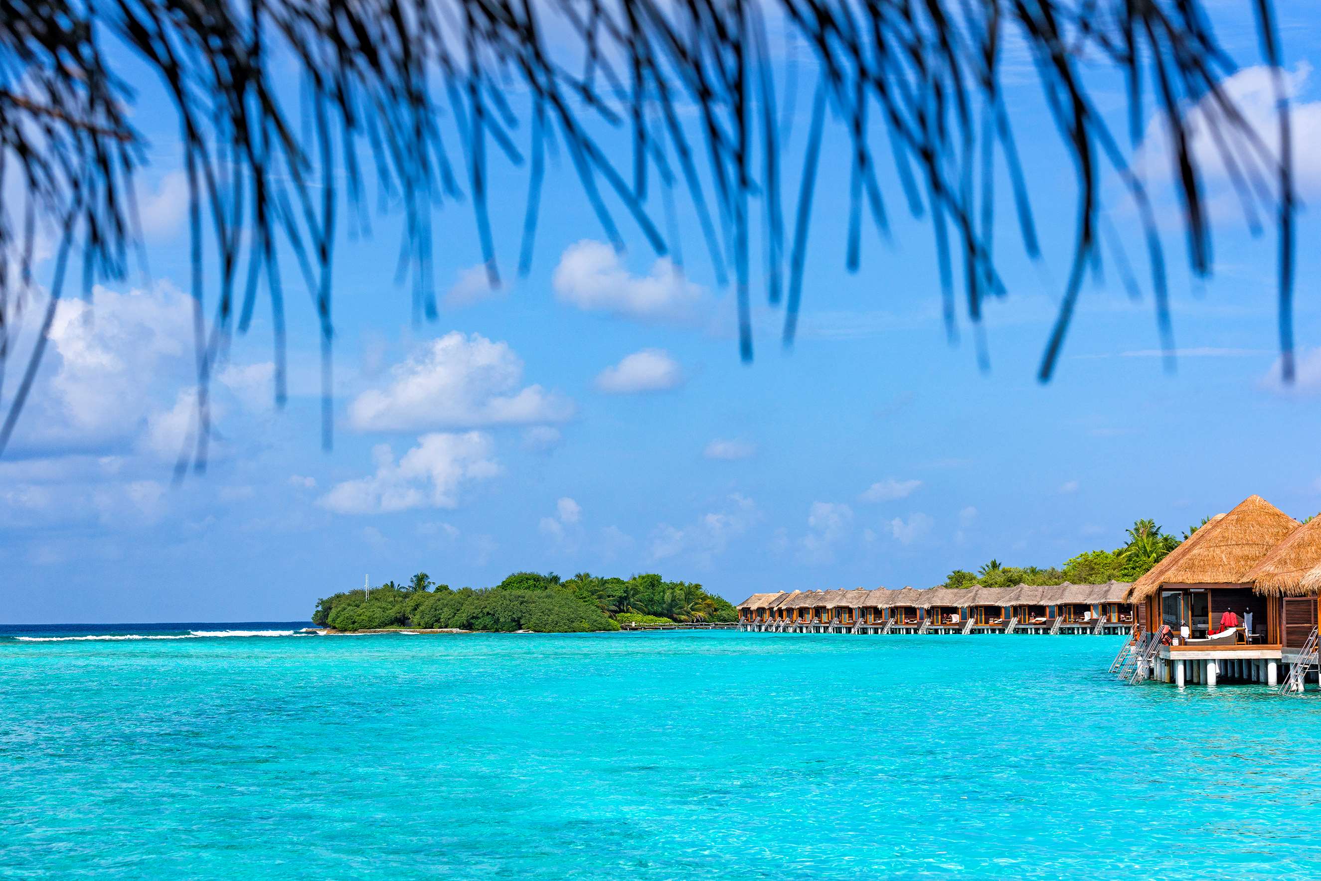 Sheraton Maldives Full Moon Resort & Spa