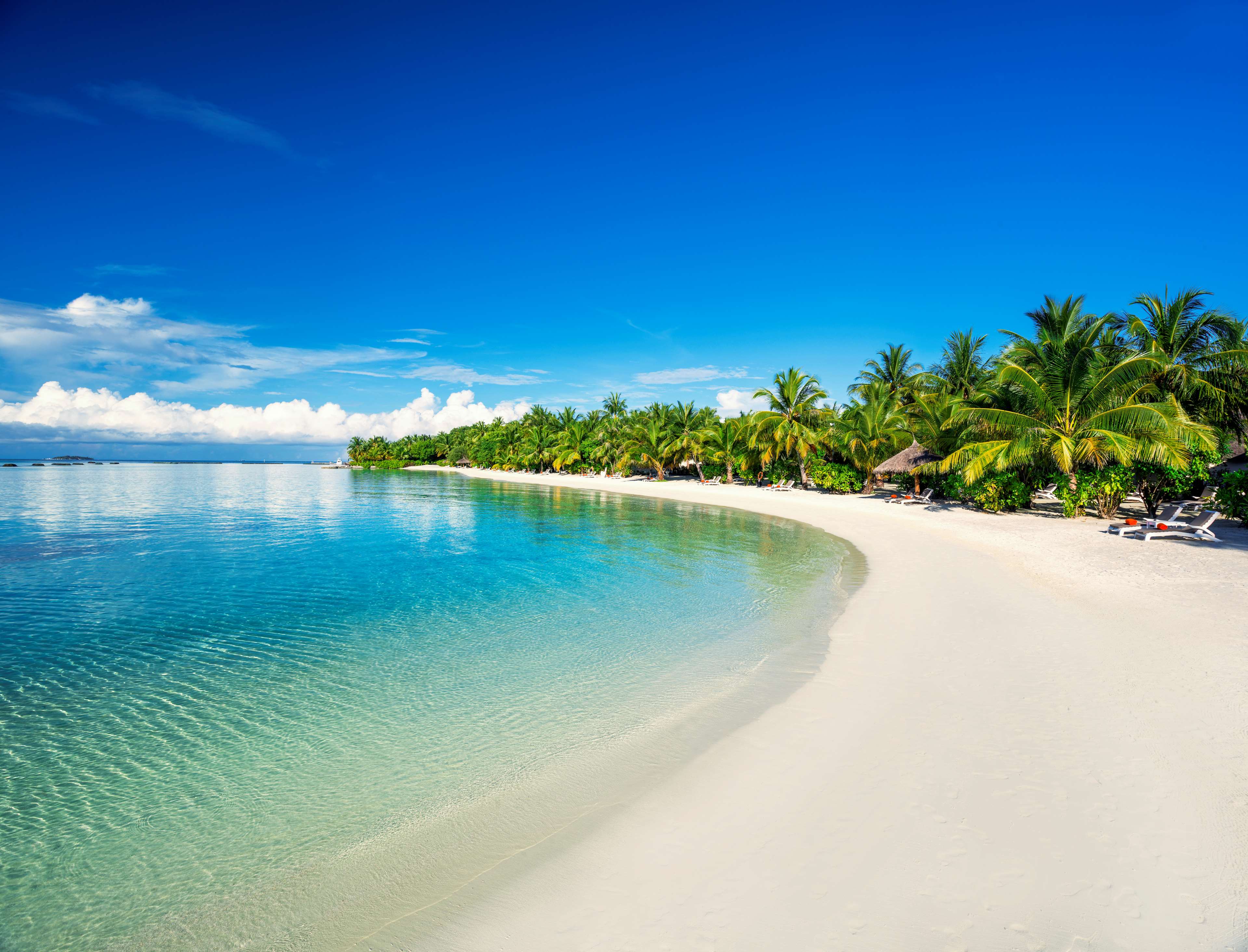 Sheraton Maldives Full Moon Resort & Spa