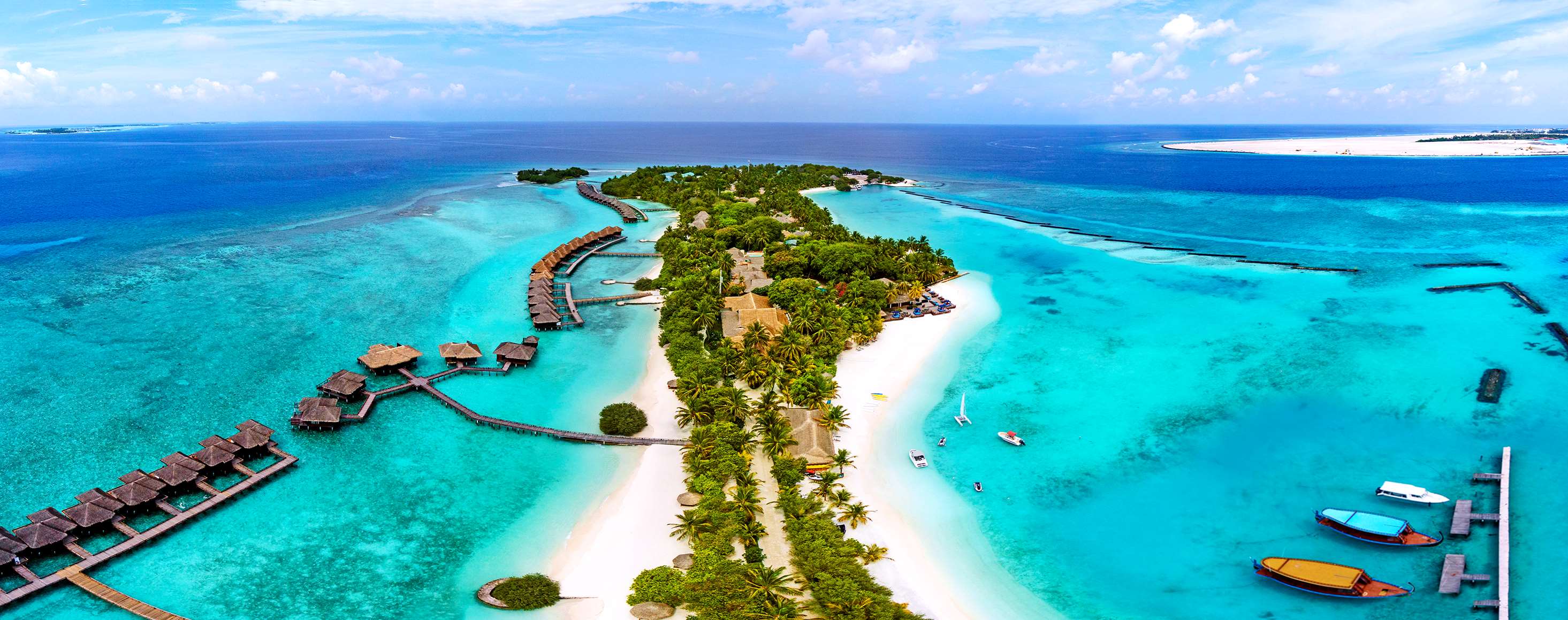 Sheraton Maldives Full Moon Resort & Spa