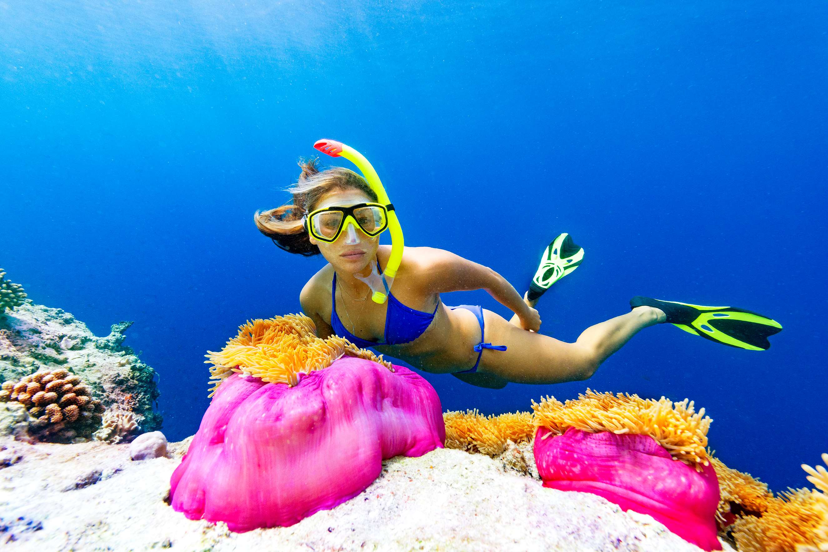 Sheraton Maldives Full Moon Resort & Spa