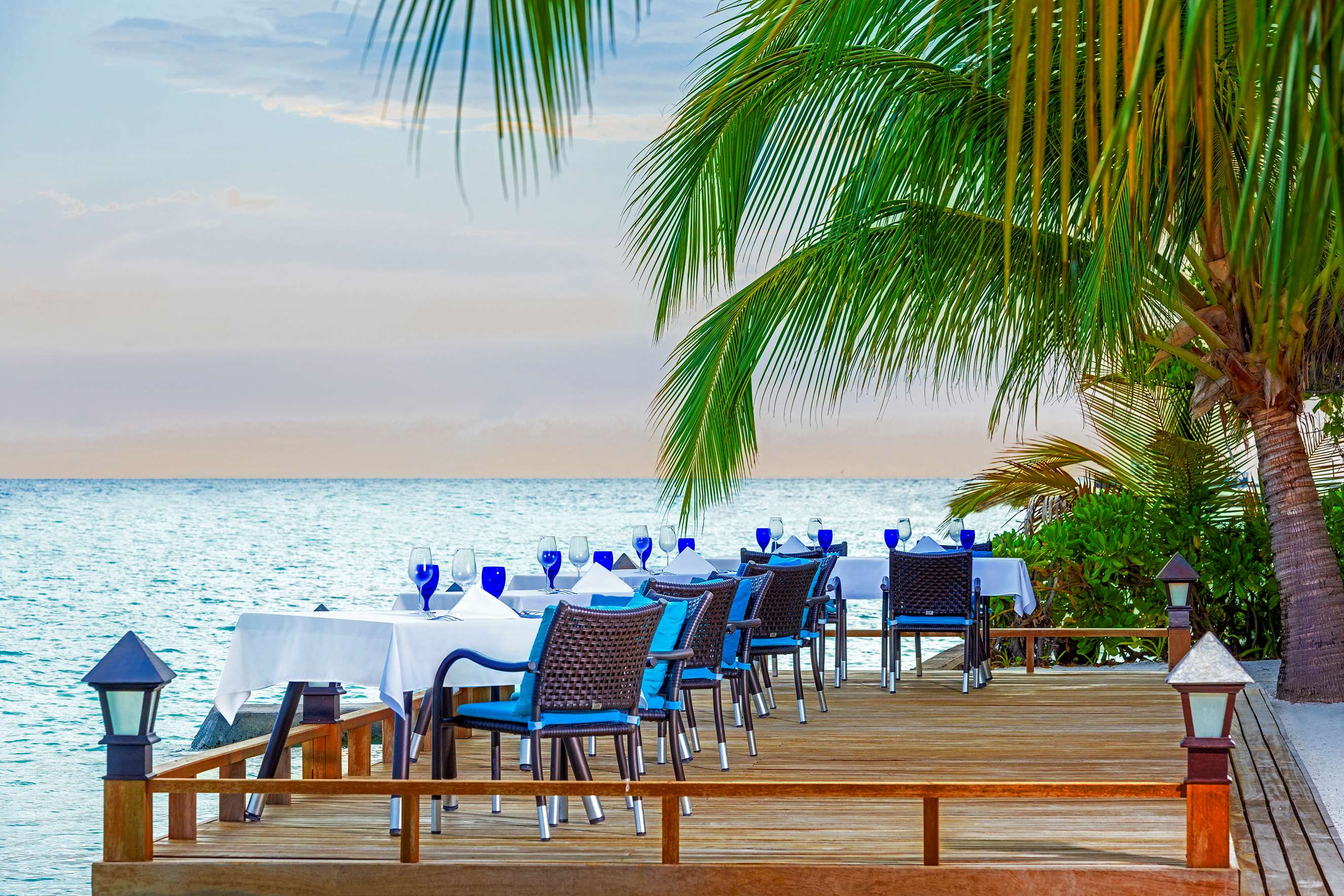 Sheraton Maldives Full Moon Resort & Spa