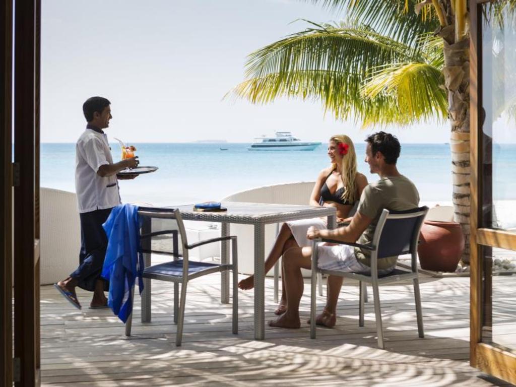 Meeru Maldives Resort Island