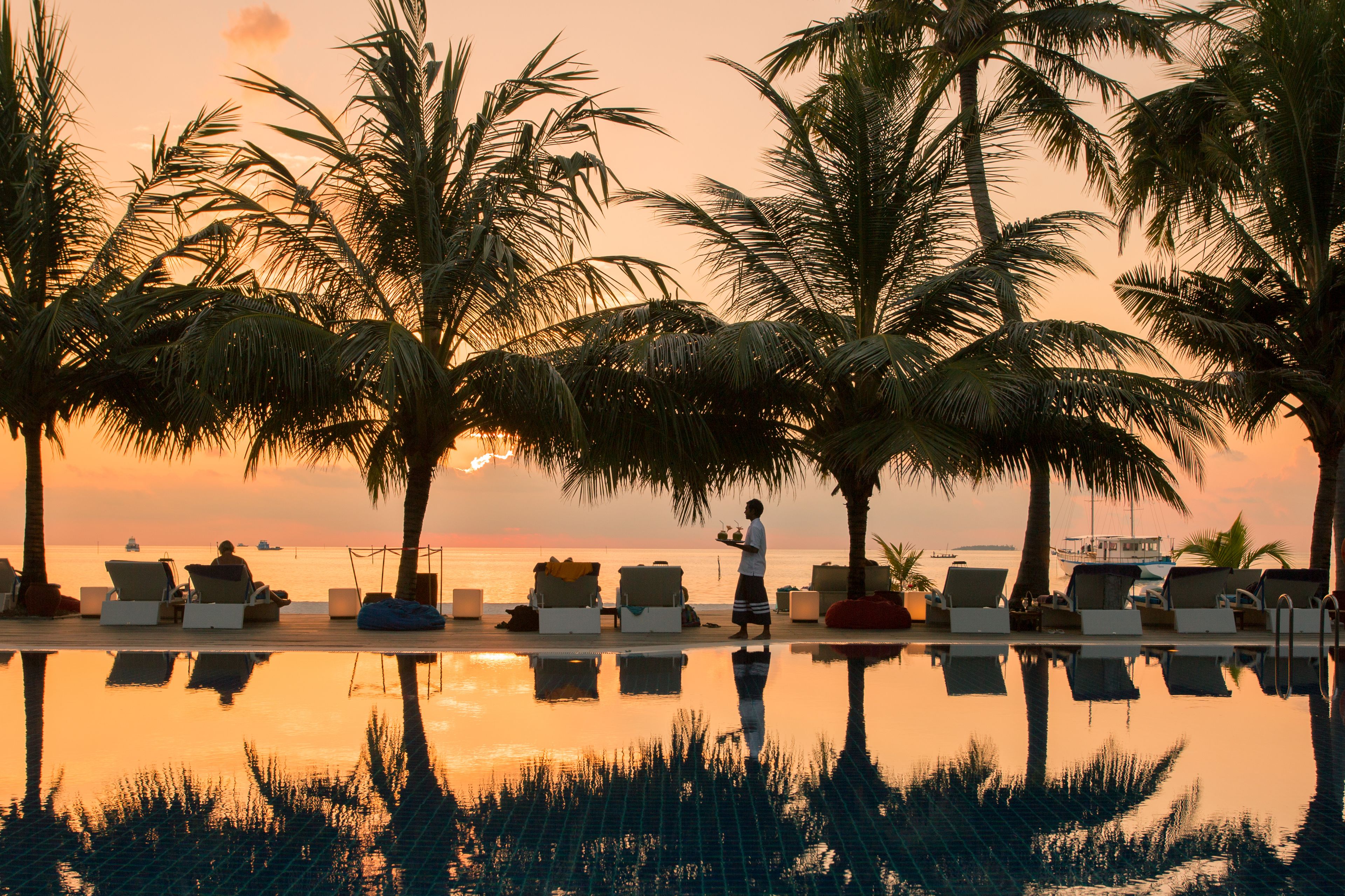 Meeru Maldives Resort Island