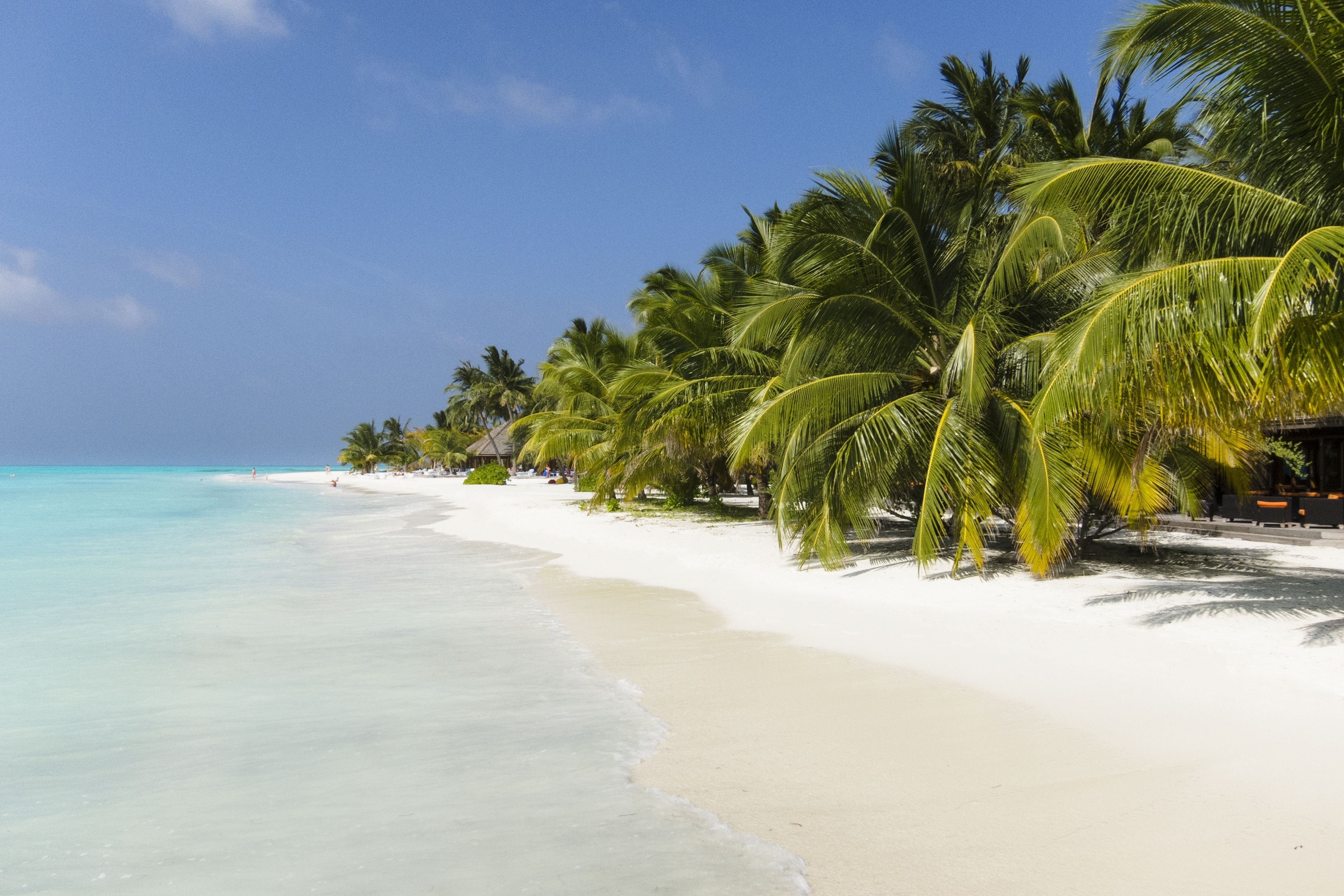 Meeru Maldives Resort Island