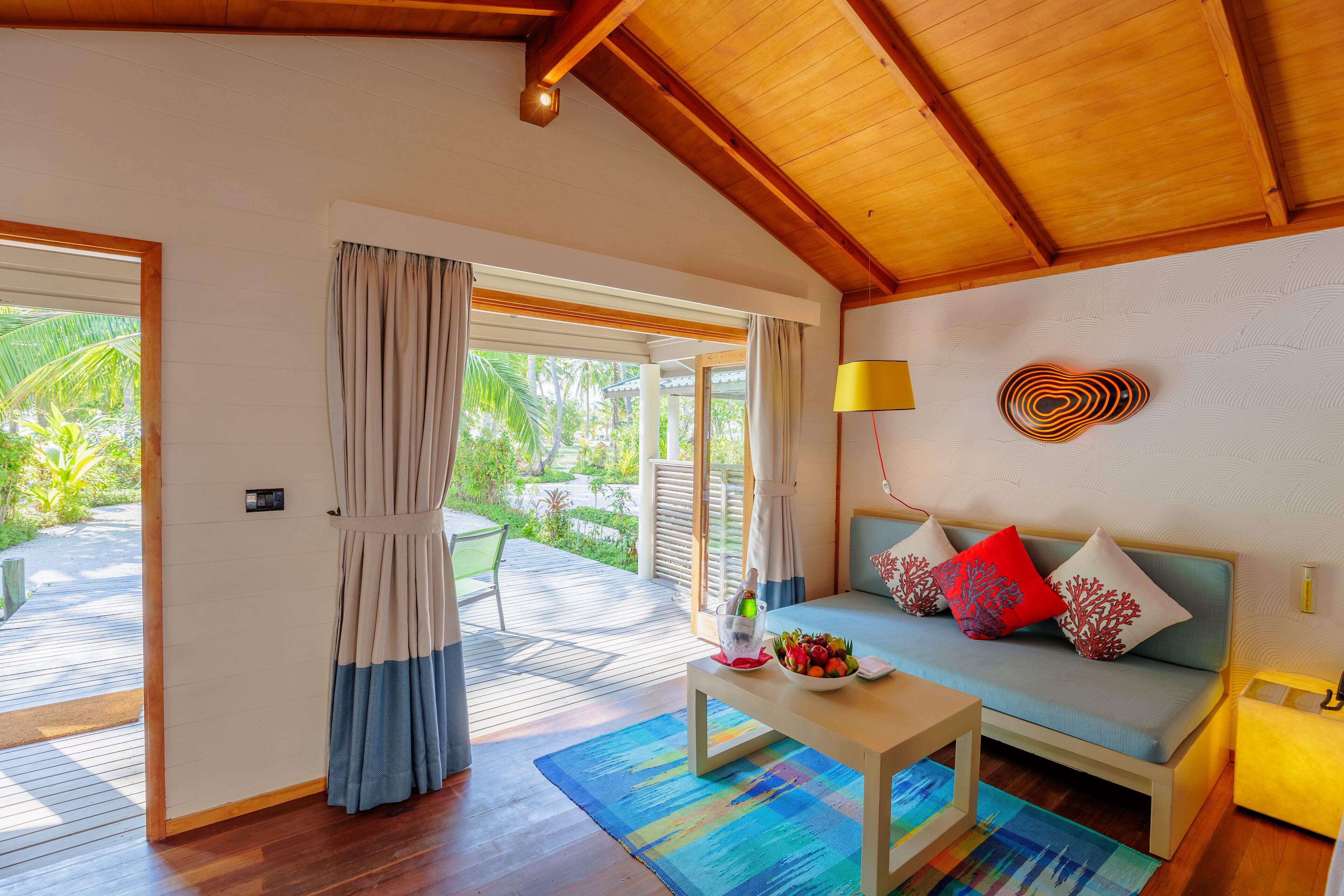 Meeru Maldives Resort Island