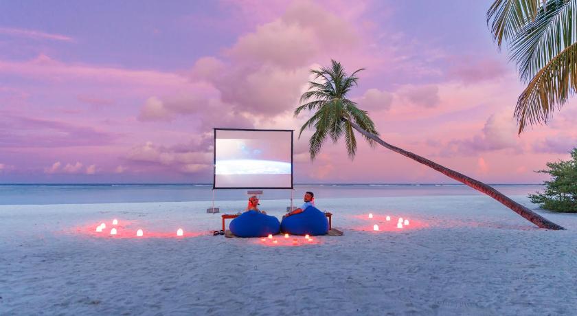 Meeru Maldives Resort Island