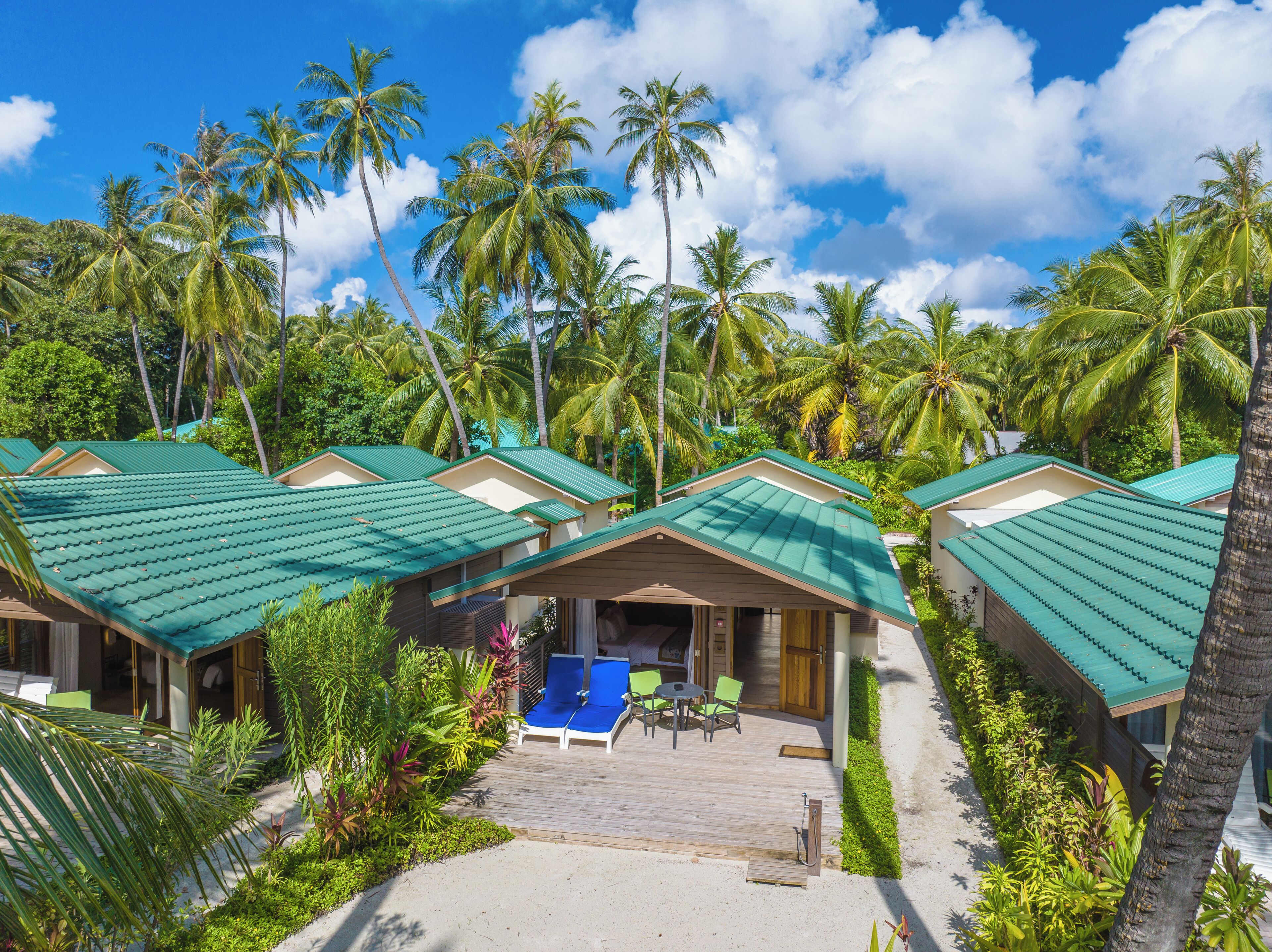 Meeru Maldives Resort Island