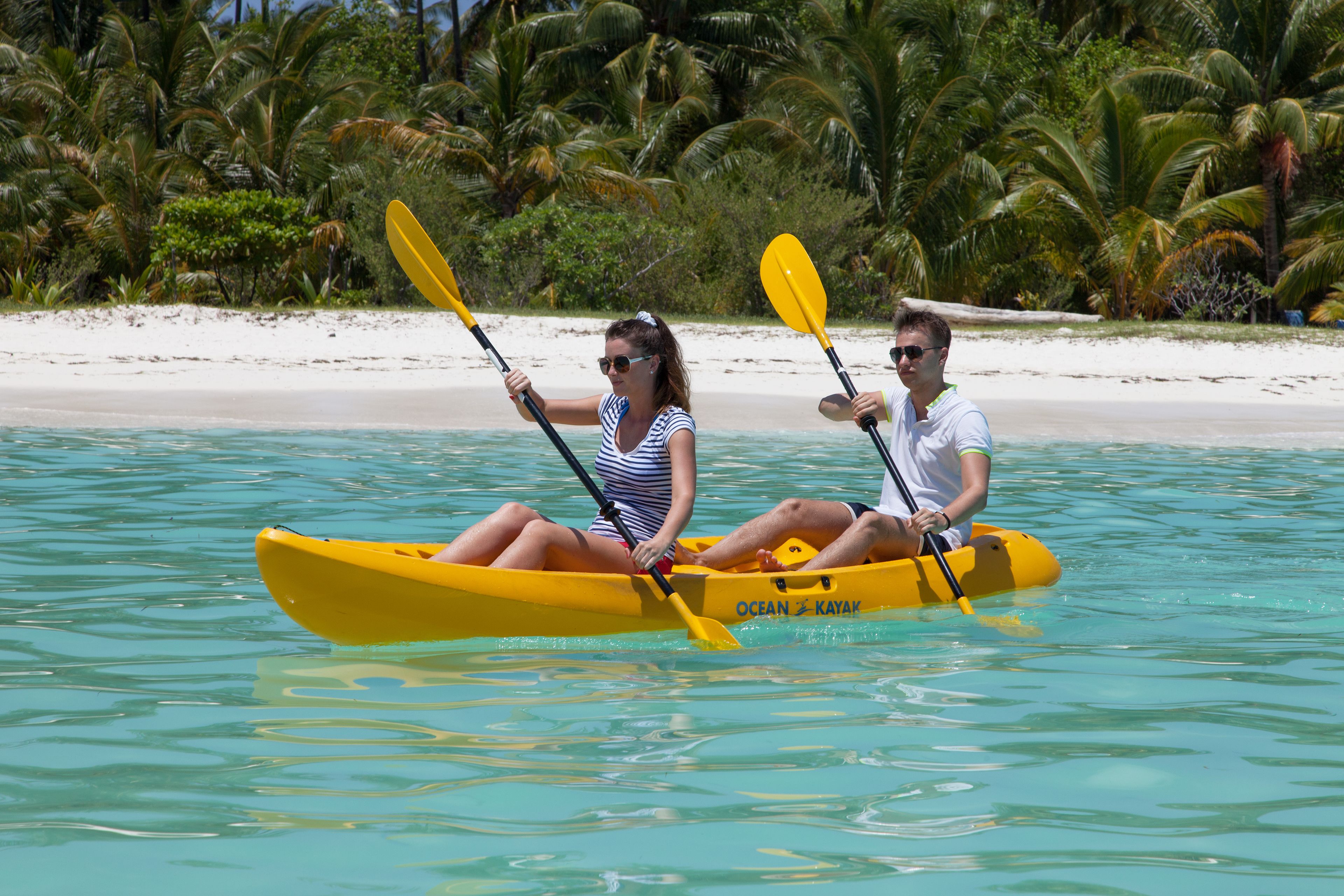 Meeru Maldives Resort Island