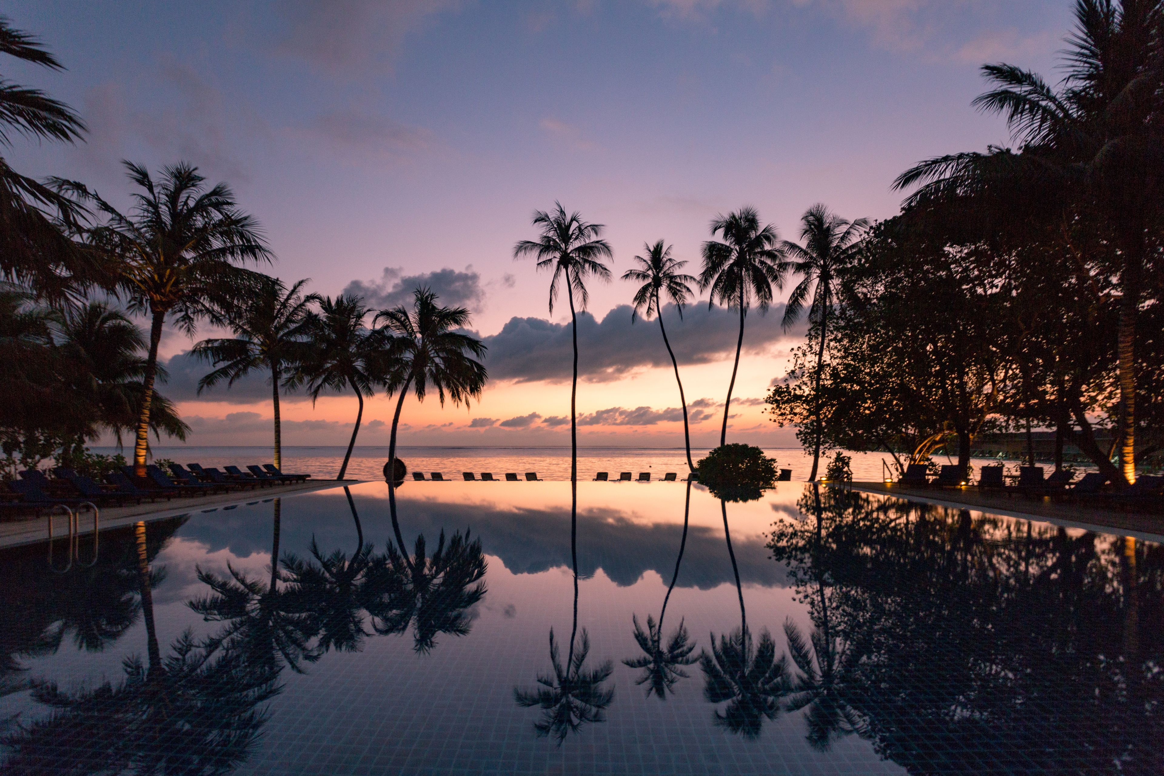 Meeru Maldives Resort Island