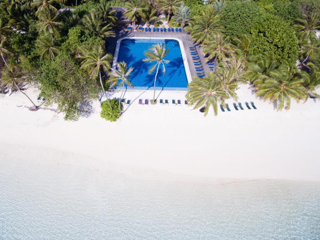 Meeru Maldives Resort Island