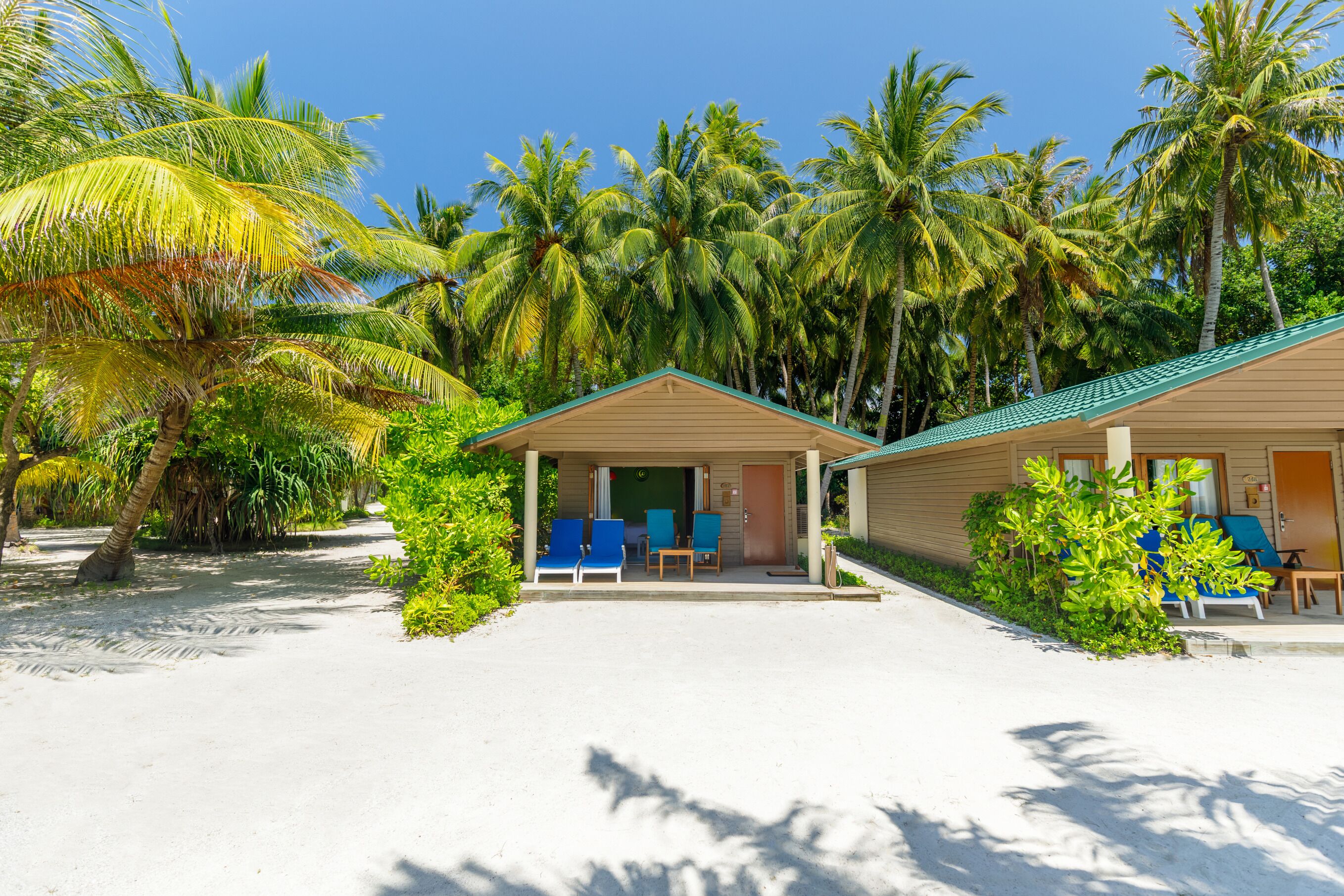 Meeru Maldives Resort Island