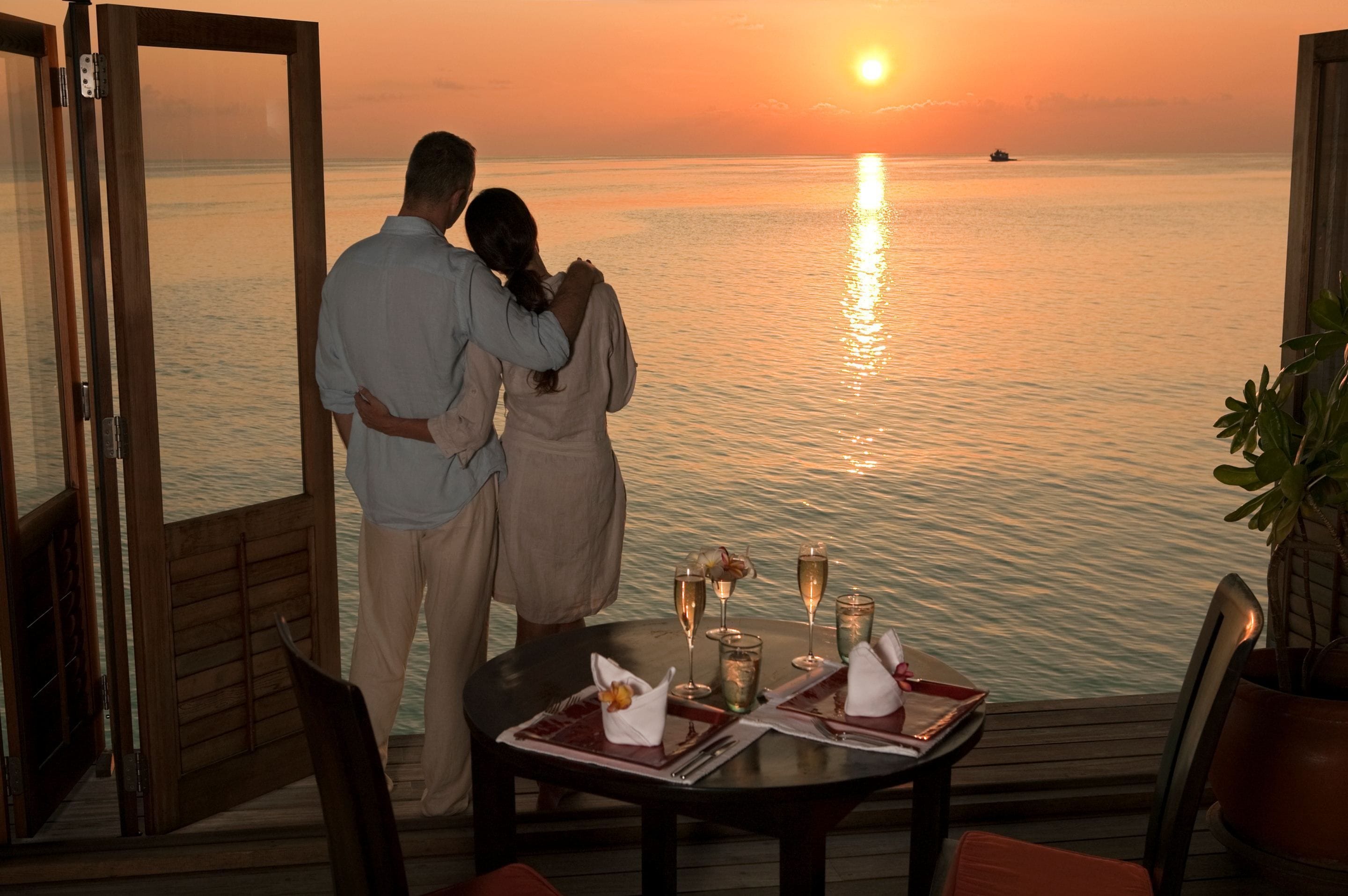Meeru Maldives Resort Island