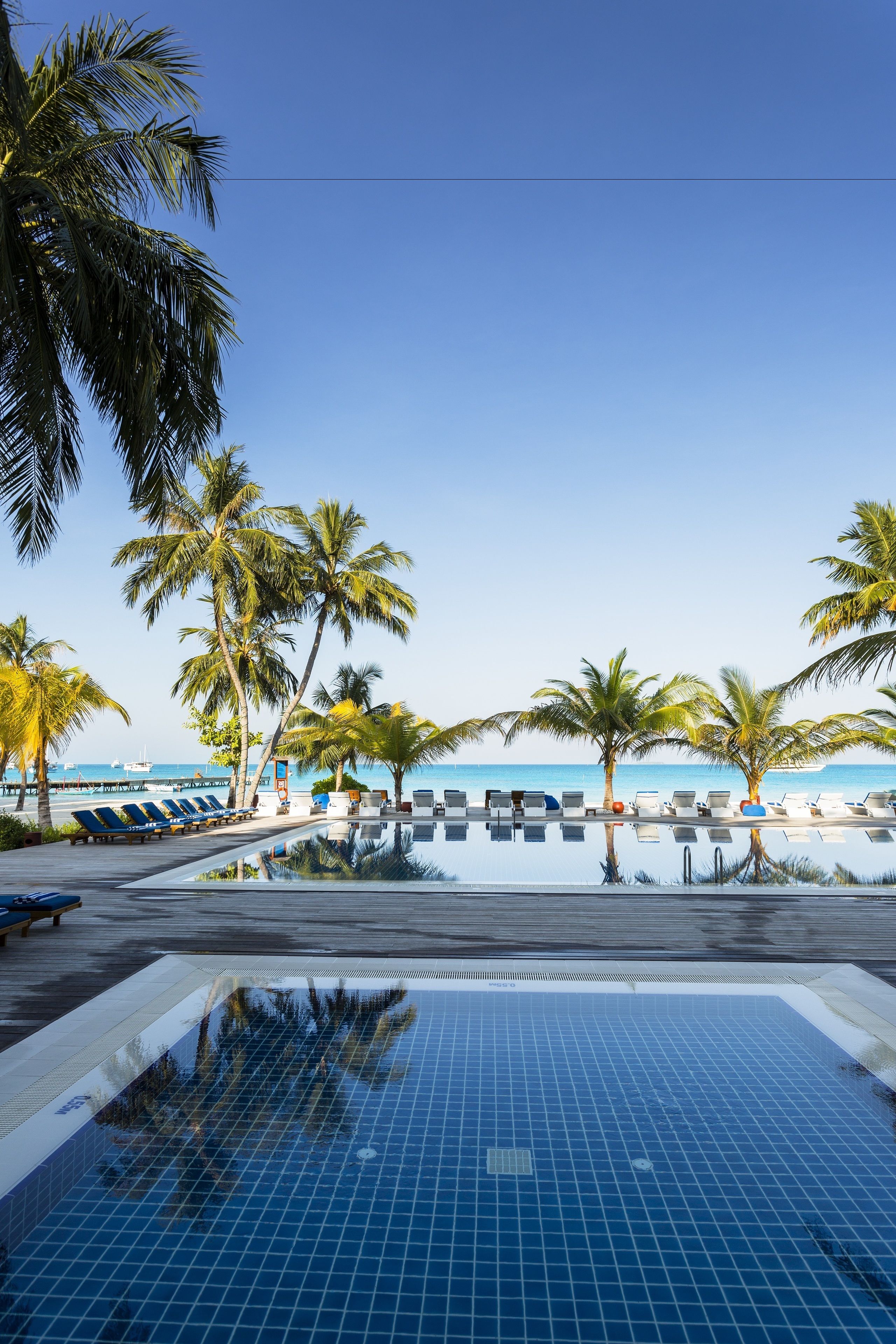 Meeru Maldives Resort Island