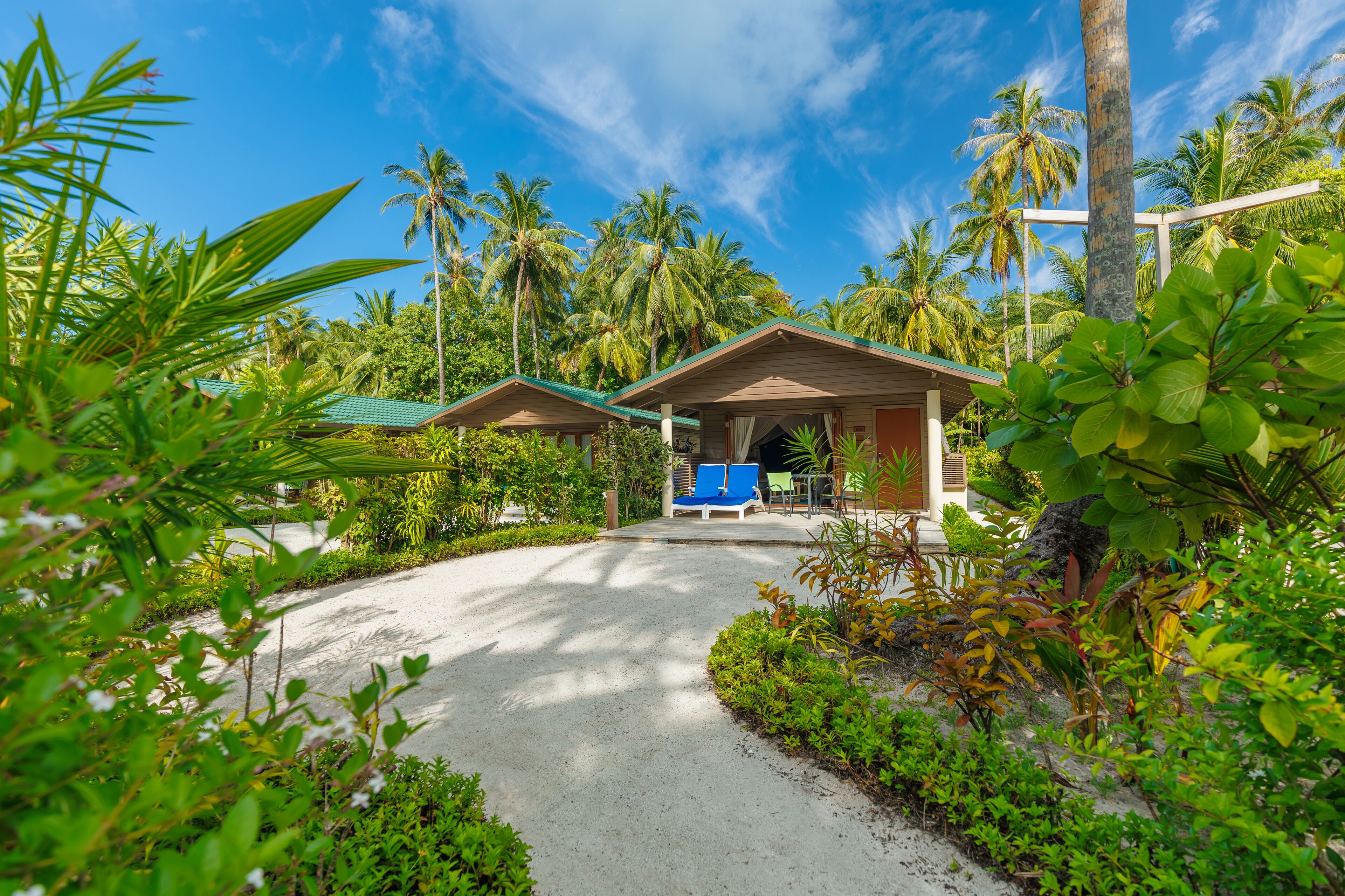 Meeru Maldives Resort Island