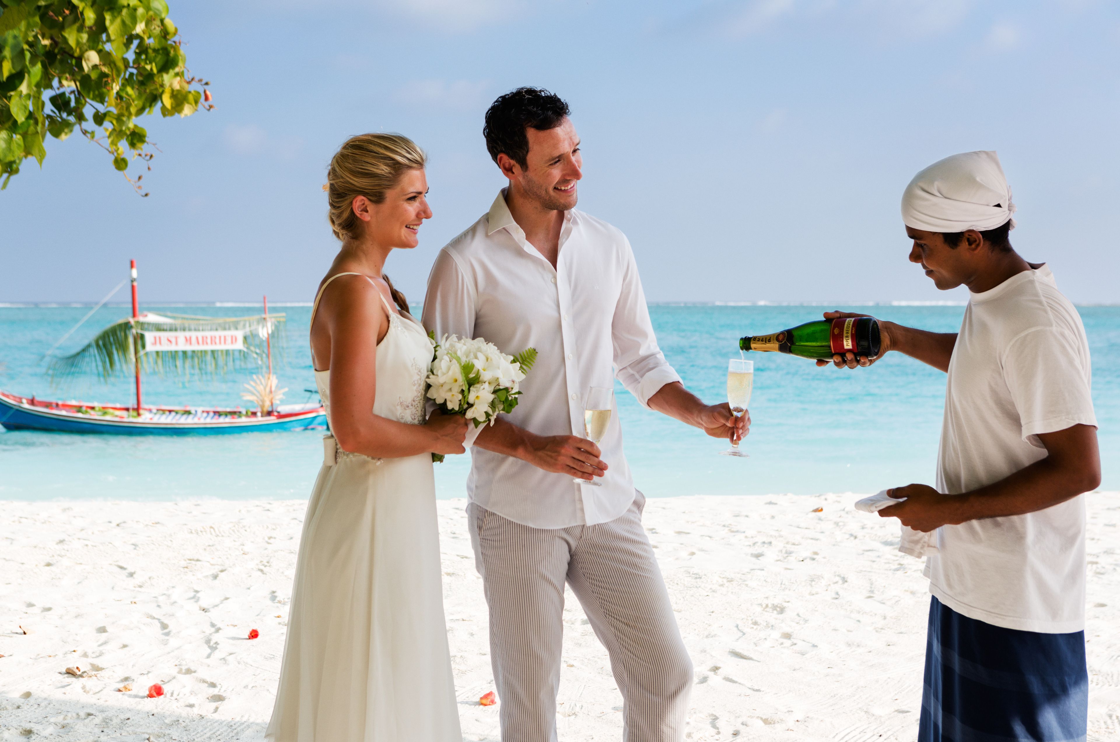 Meeru Maldives Resort Island