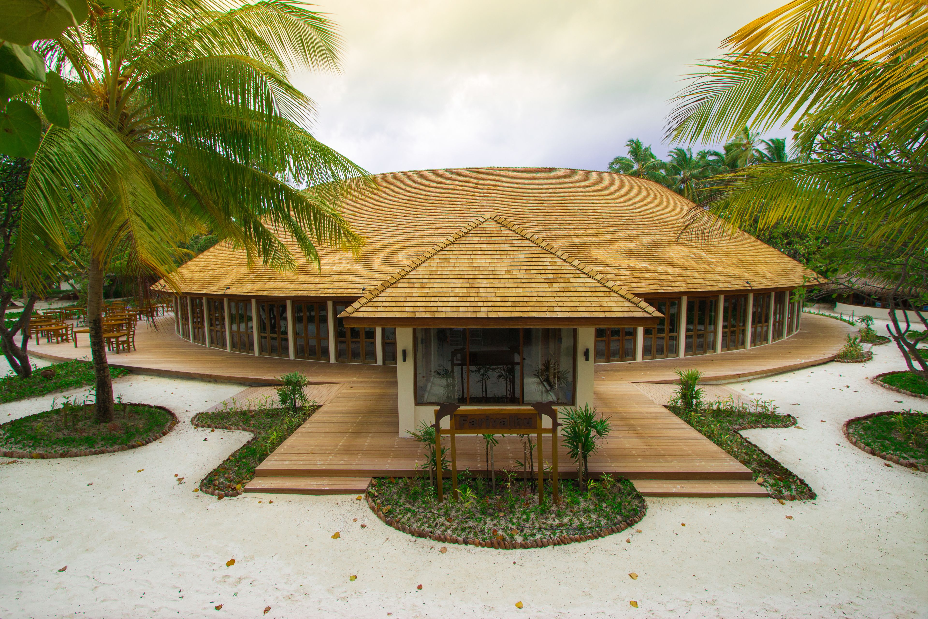 Meeru Maldives Resort Island