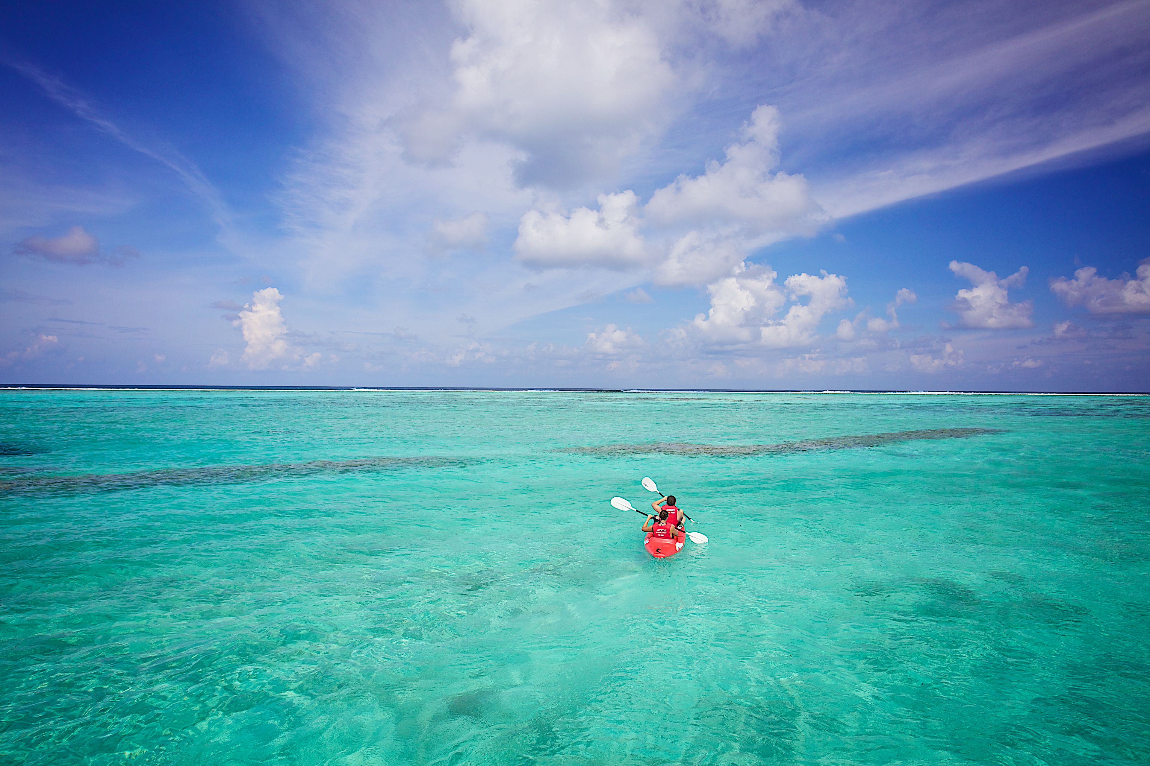 Meeru Maldives Resort Island