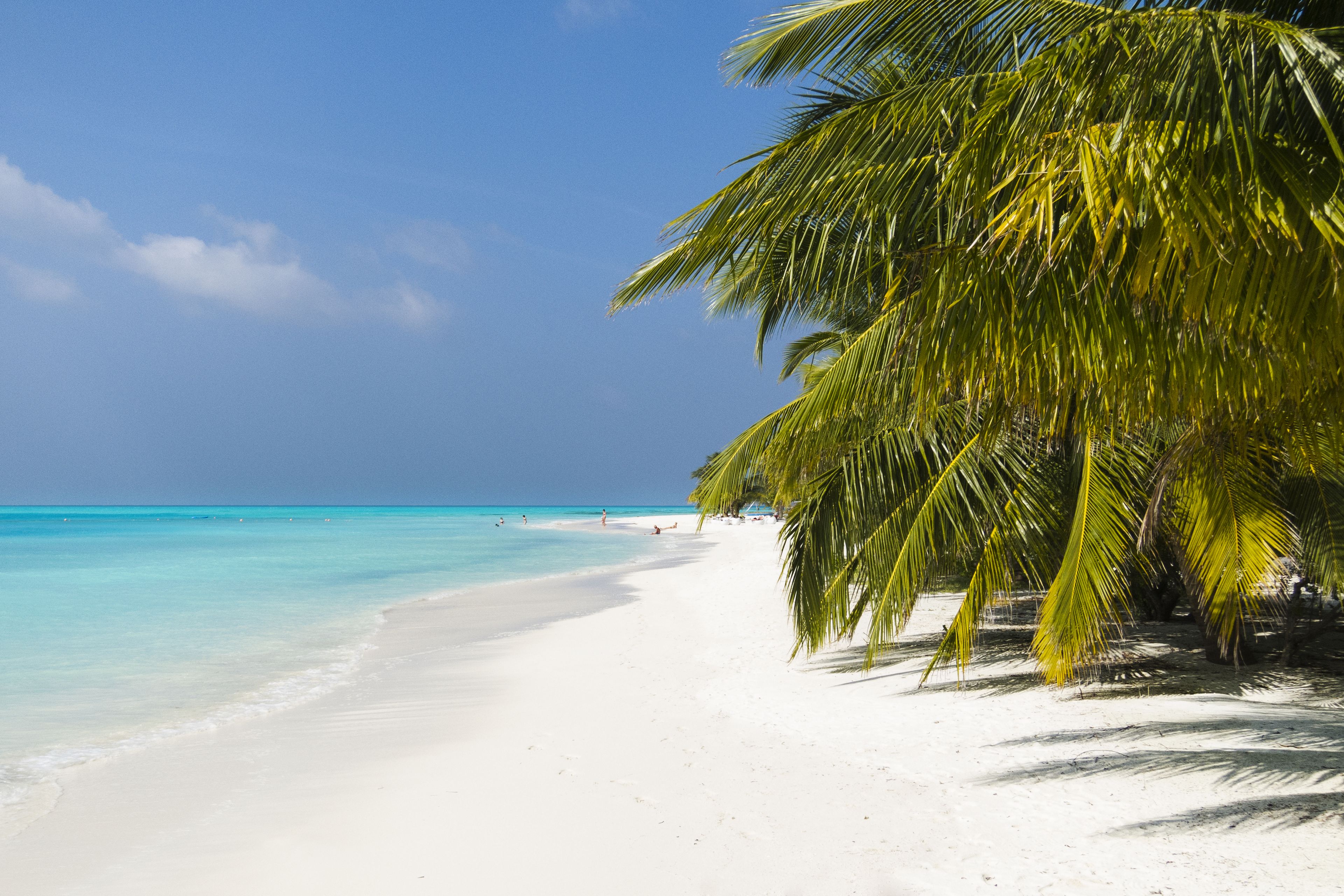 Meeru Maldives Resort Island