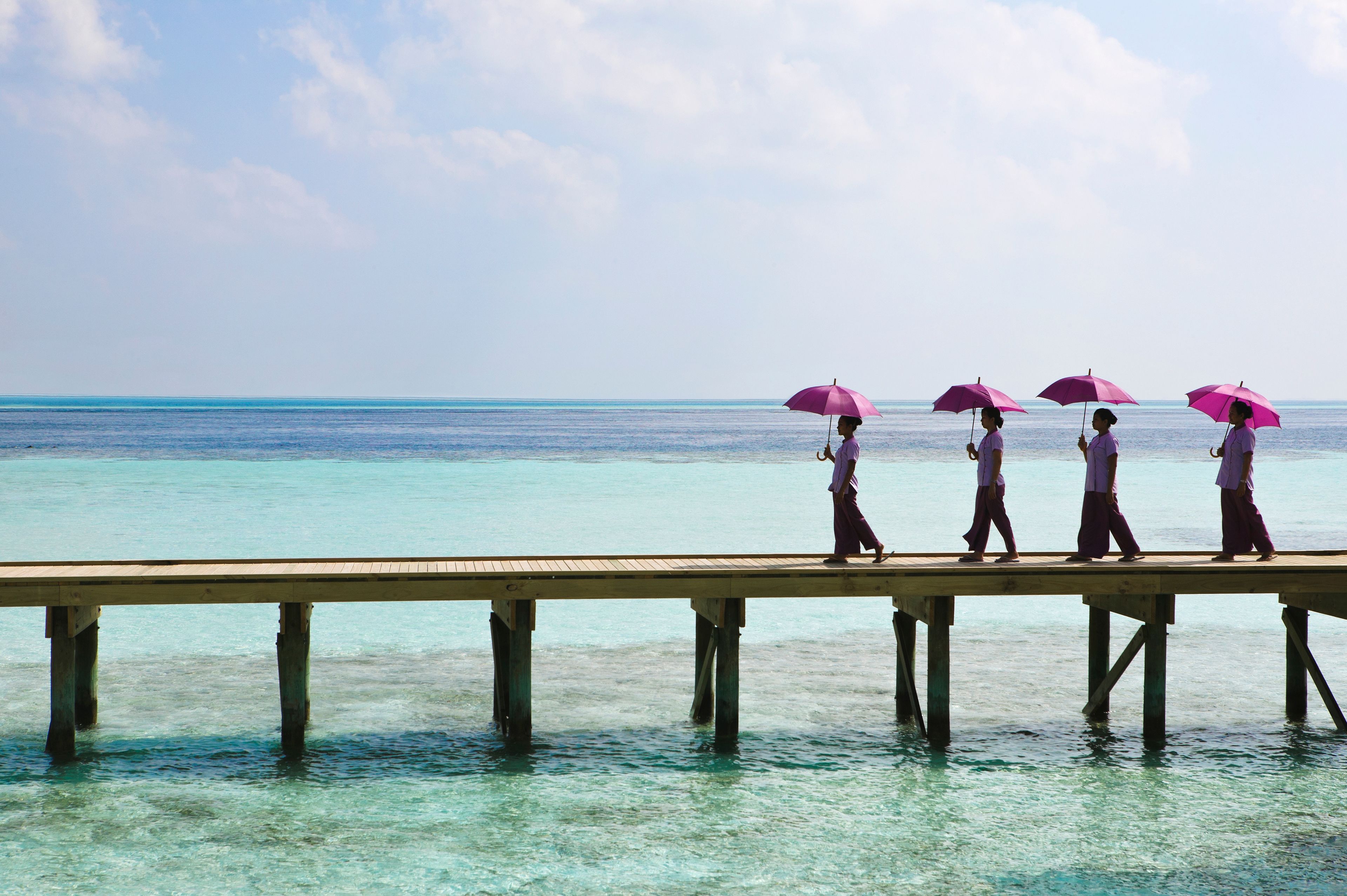 Meeru Maldives Resort Island